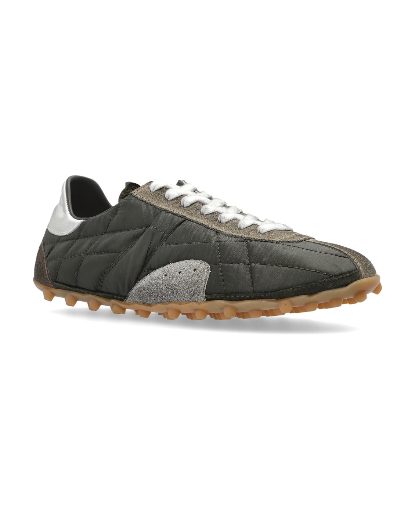 Maison Margiela Sports Shoes - Green