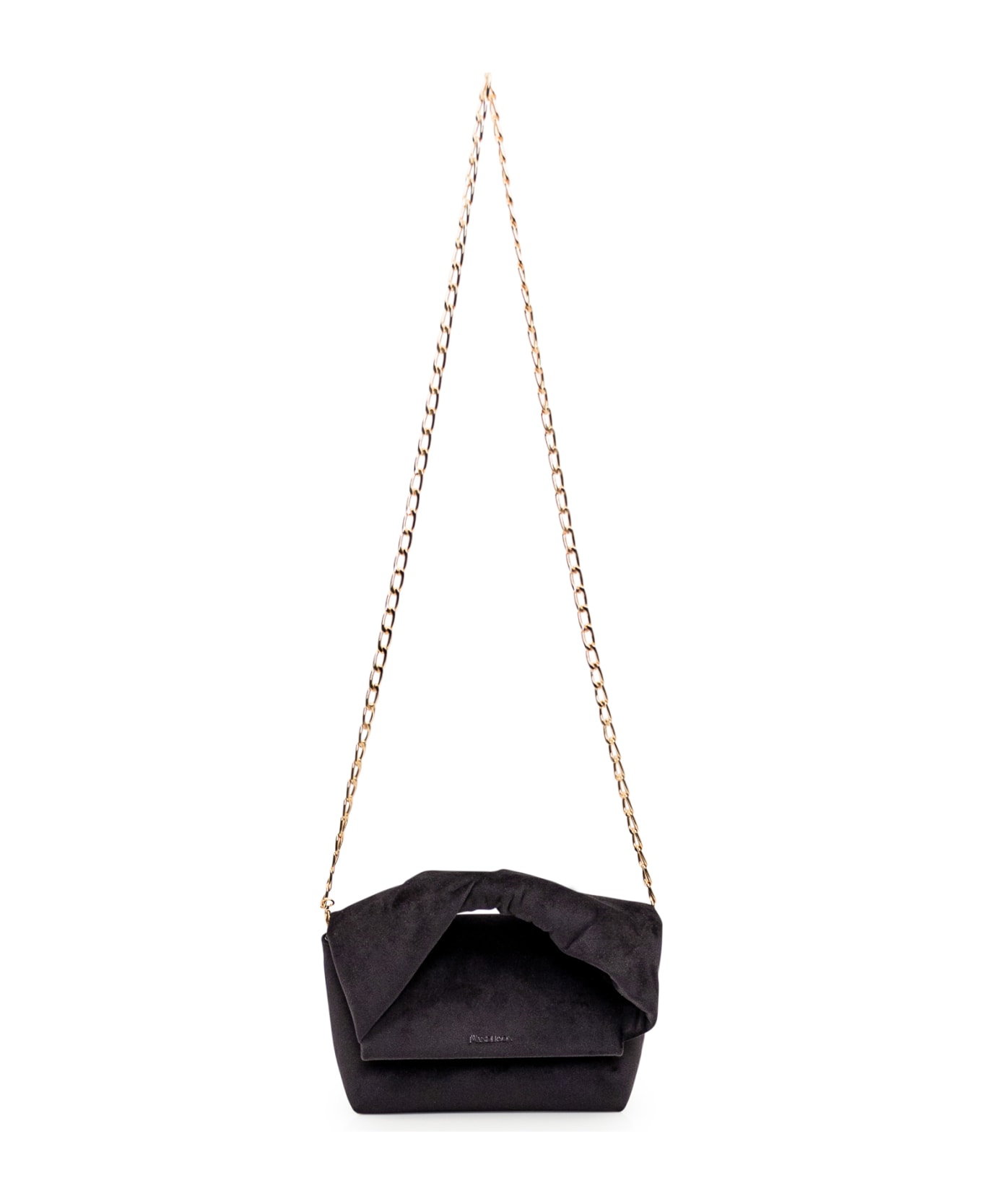 J.W. Anderson Midi Twister Bag - BLACK