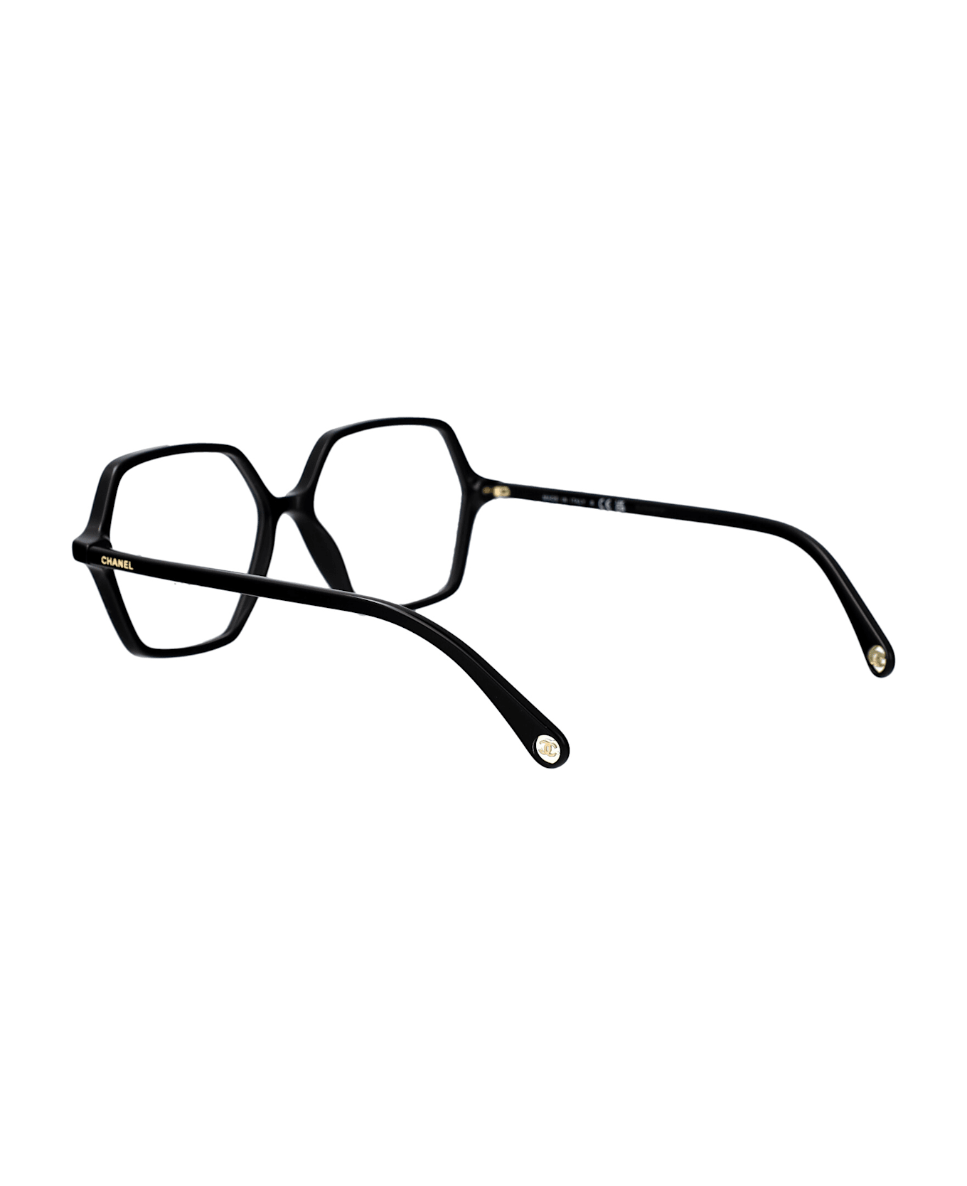 Chanel 0ch3447 Glasses - C622 BLACK