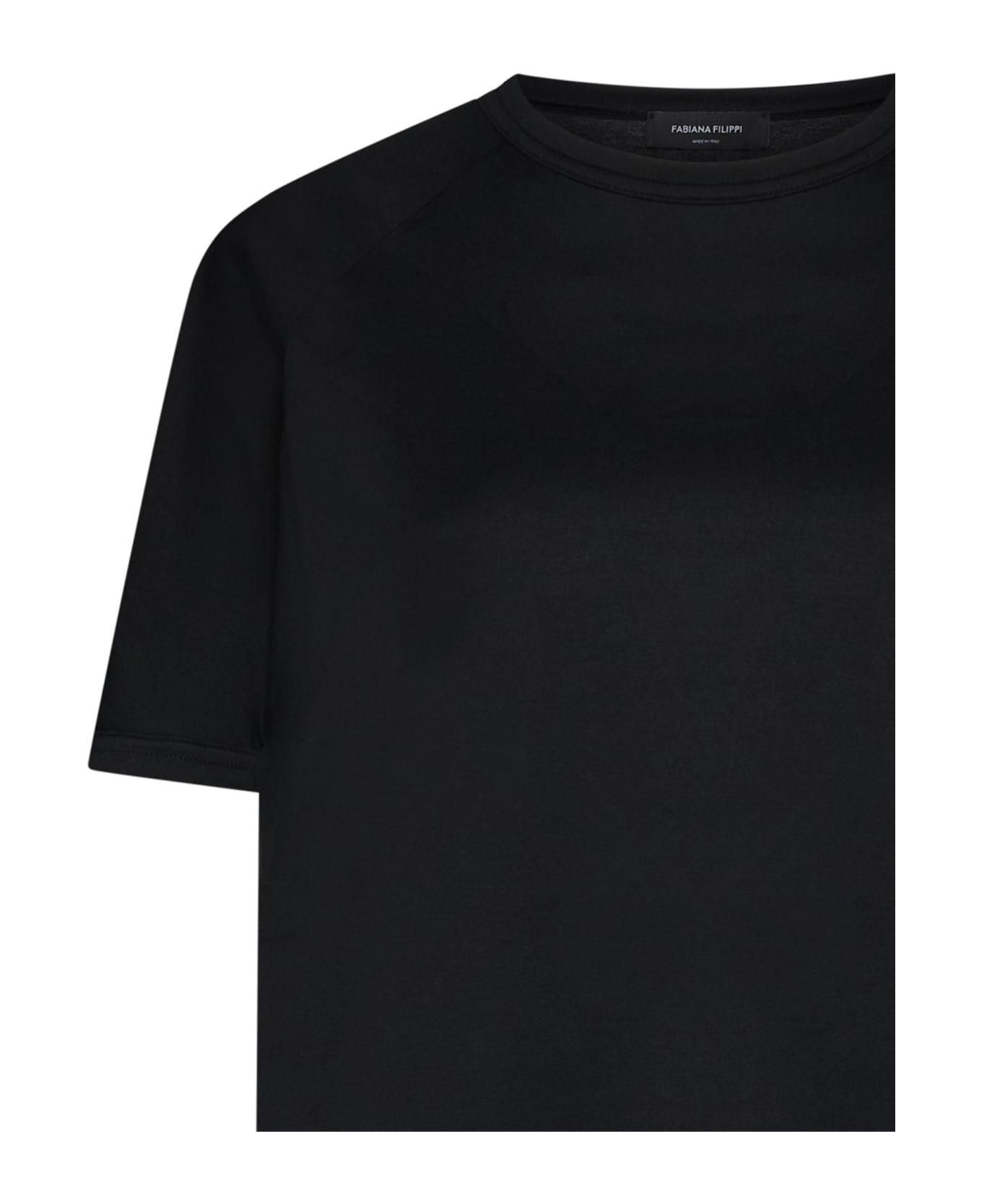Fabiana Filippi T-Shirt - Black