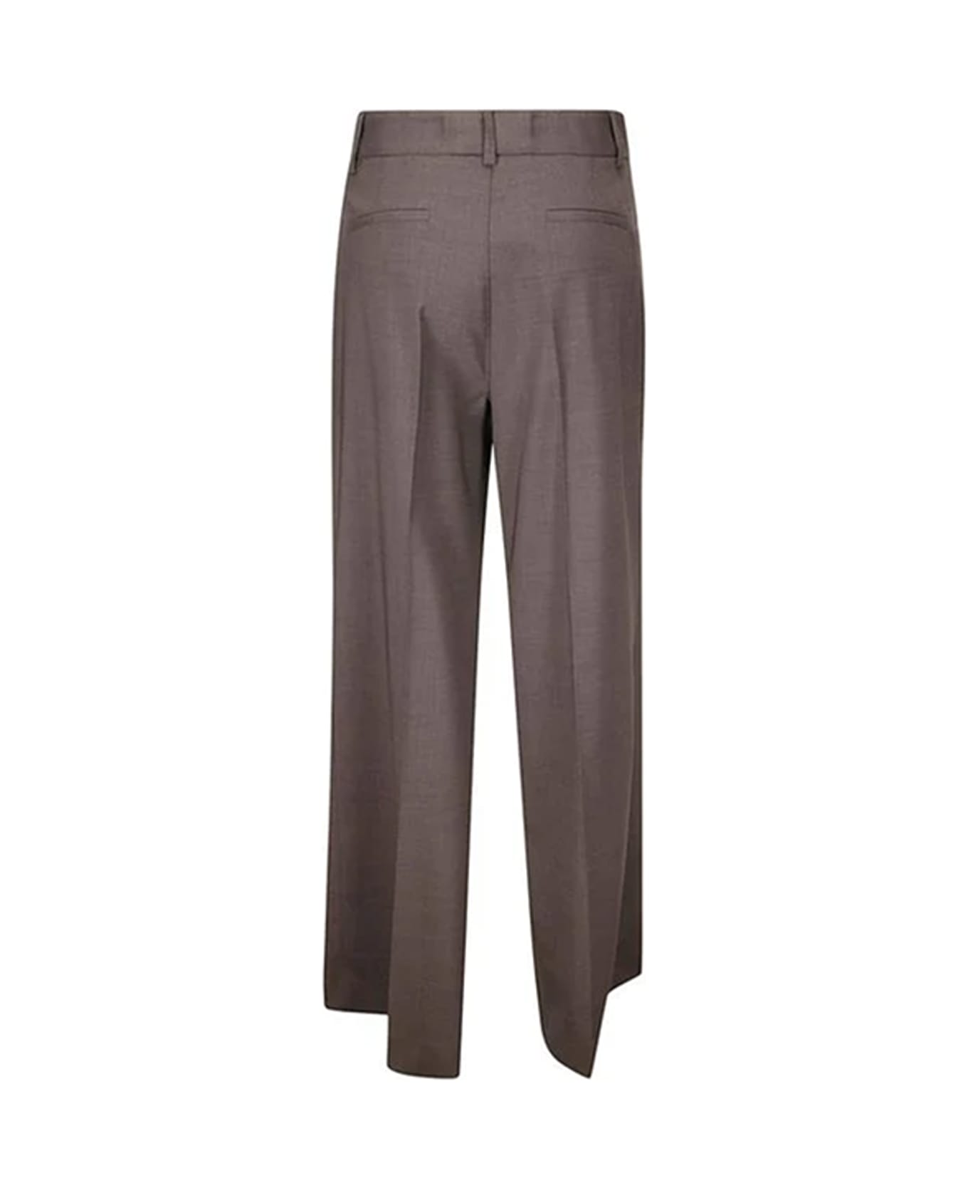 Parosh Pants - Brown