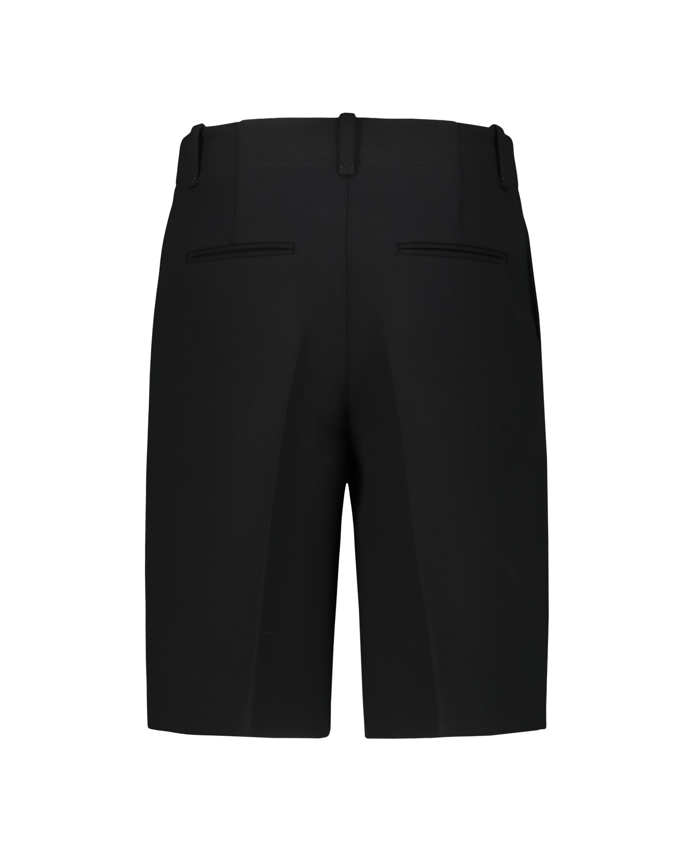Khaite Laden Short - Black