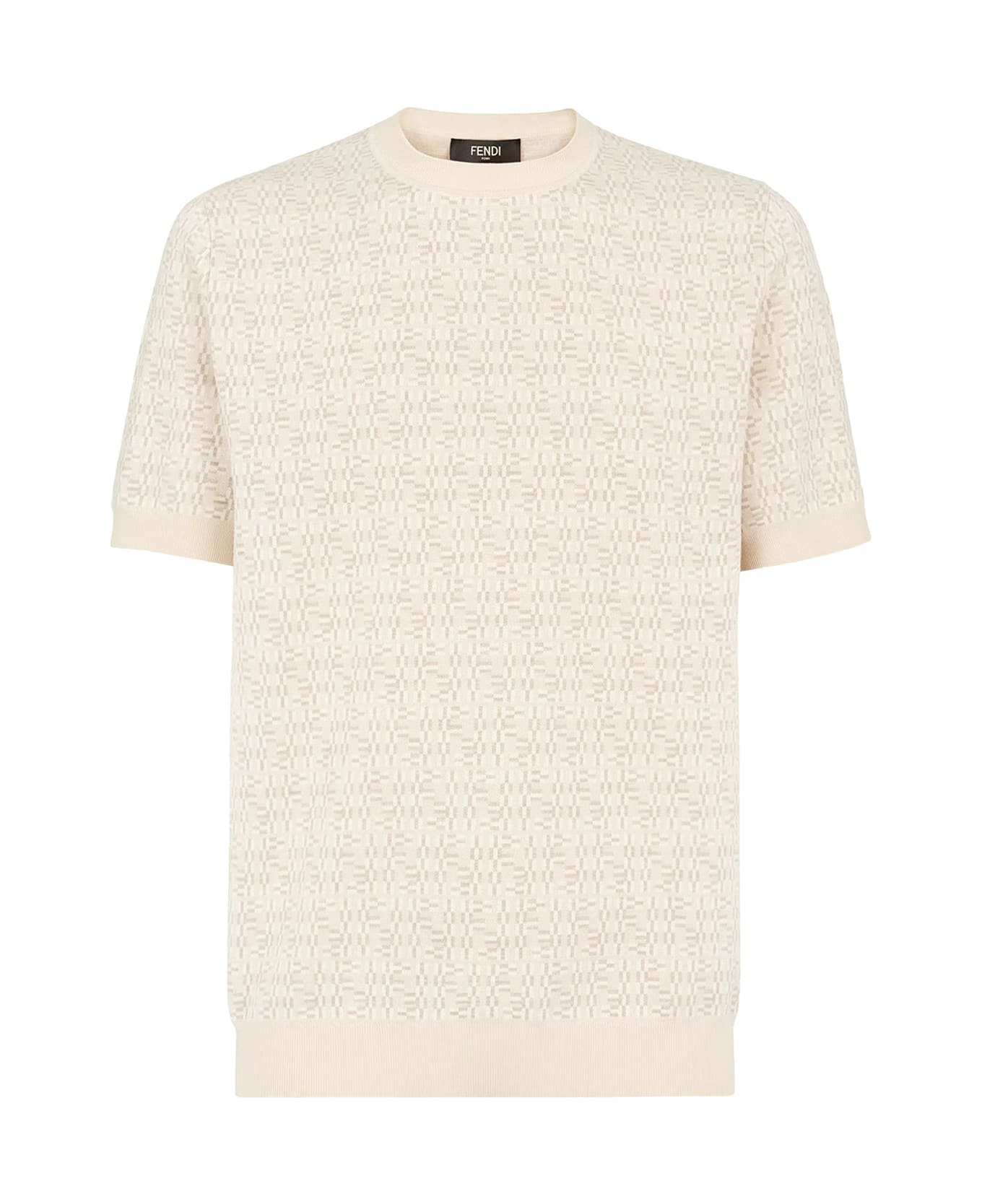 Fendi Sweater - Beige