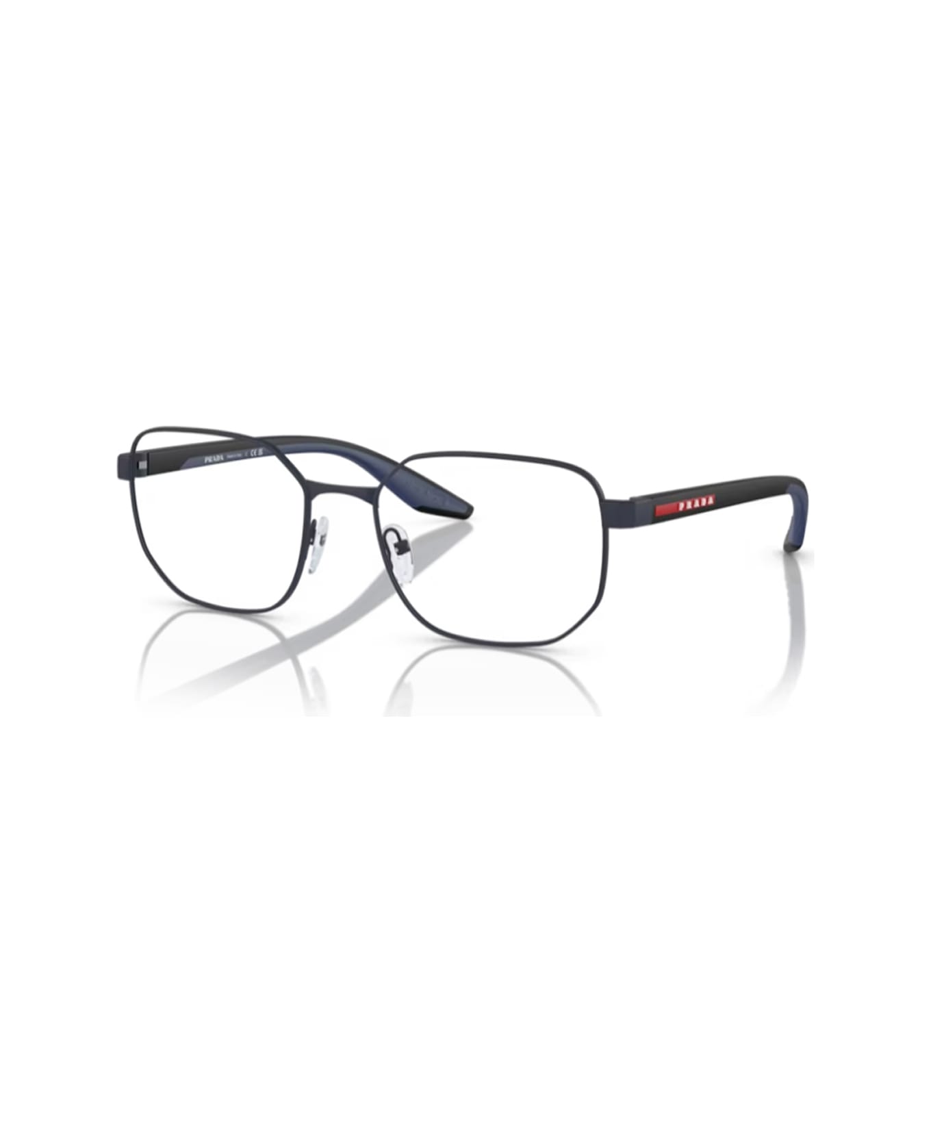 Prada Linea Rossa Ps50qv Tfy1o1 Glasses - Blu