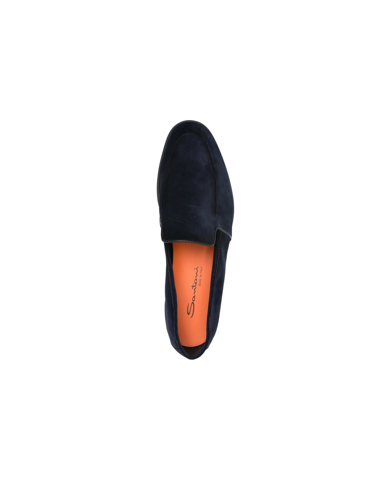 Santoni Shoe - BLUE