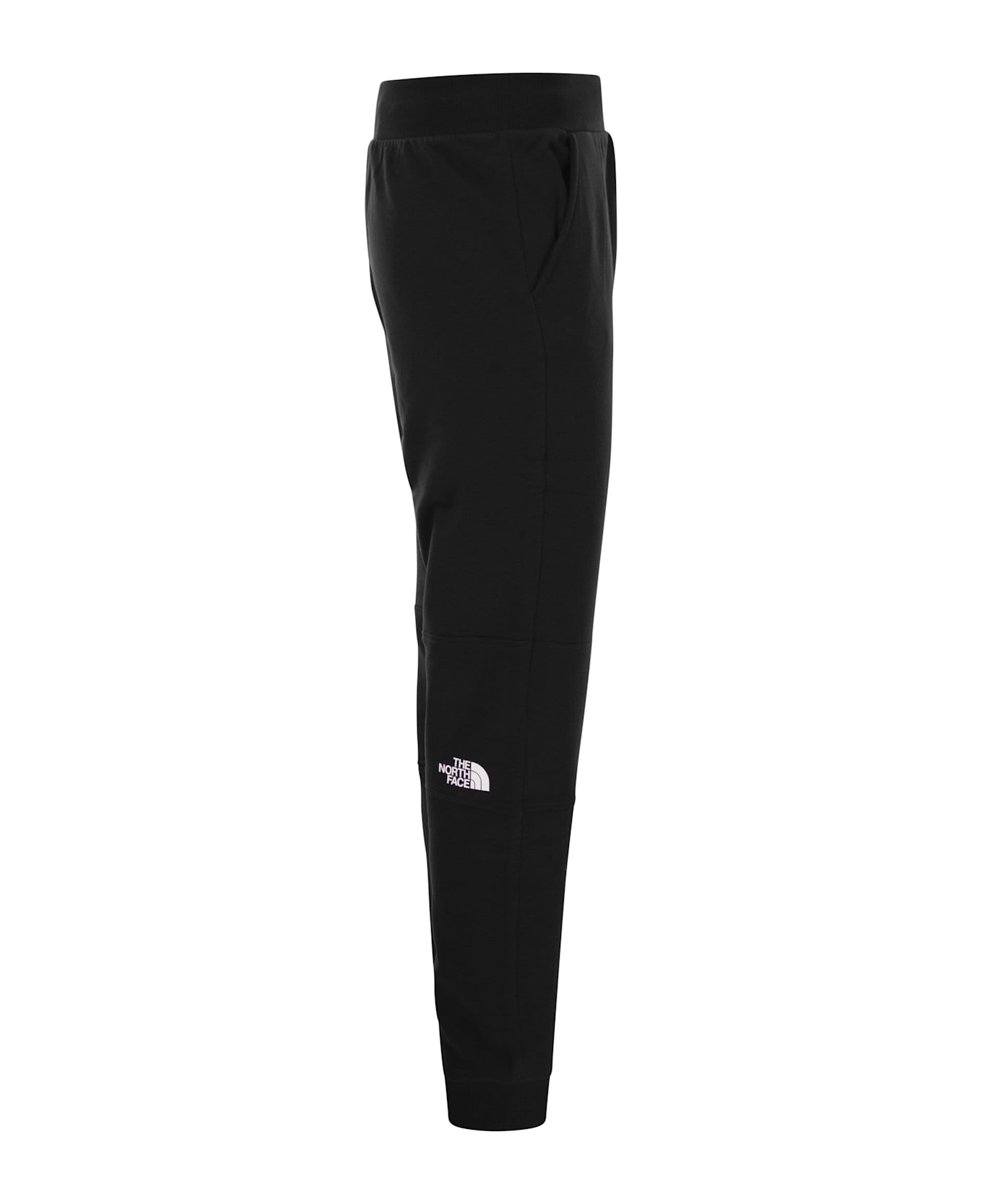 The North Face Fine - Cotton Jogger Trousers - Black