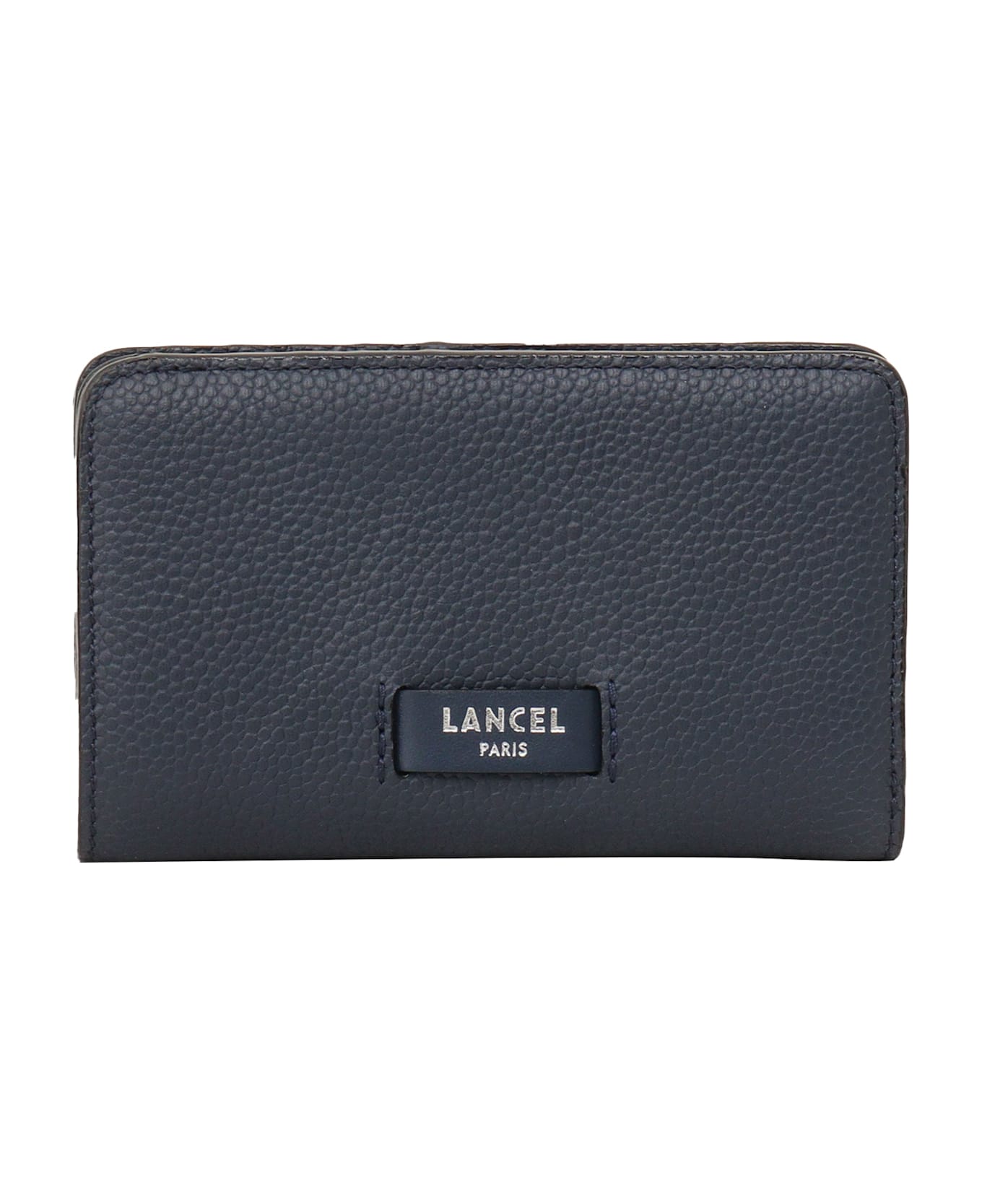 Lancel Compact Wallet - BLUE