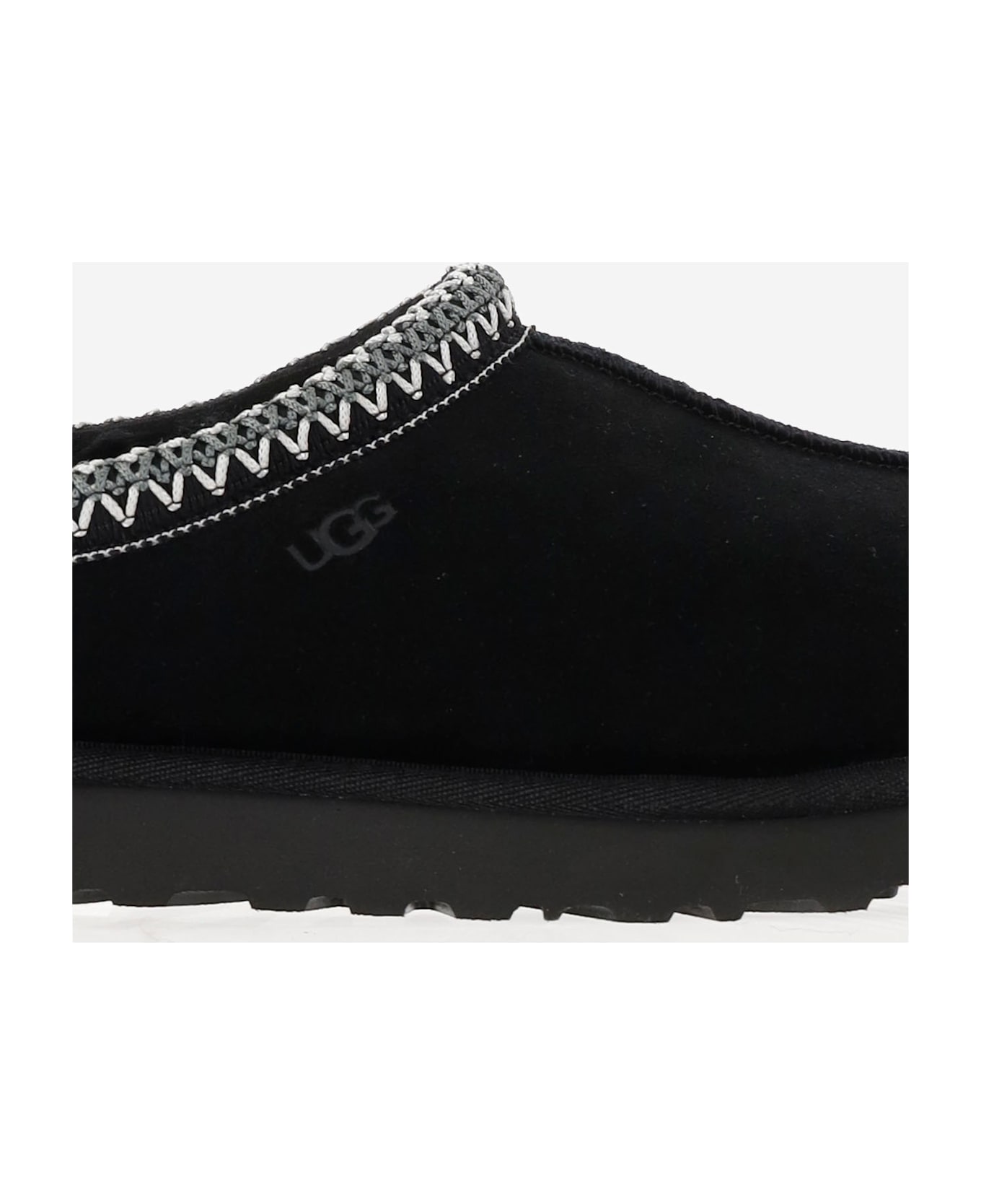 UGG Tasman Mules - Black