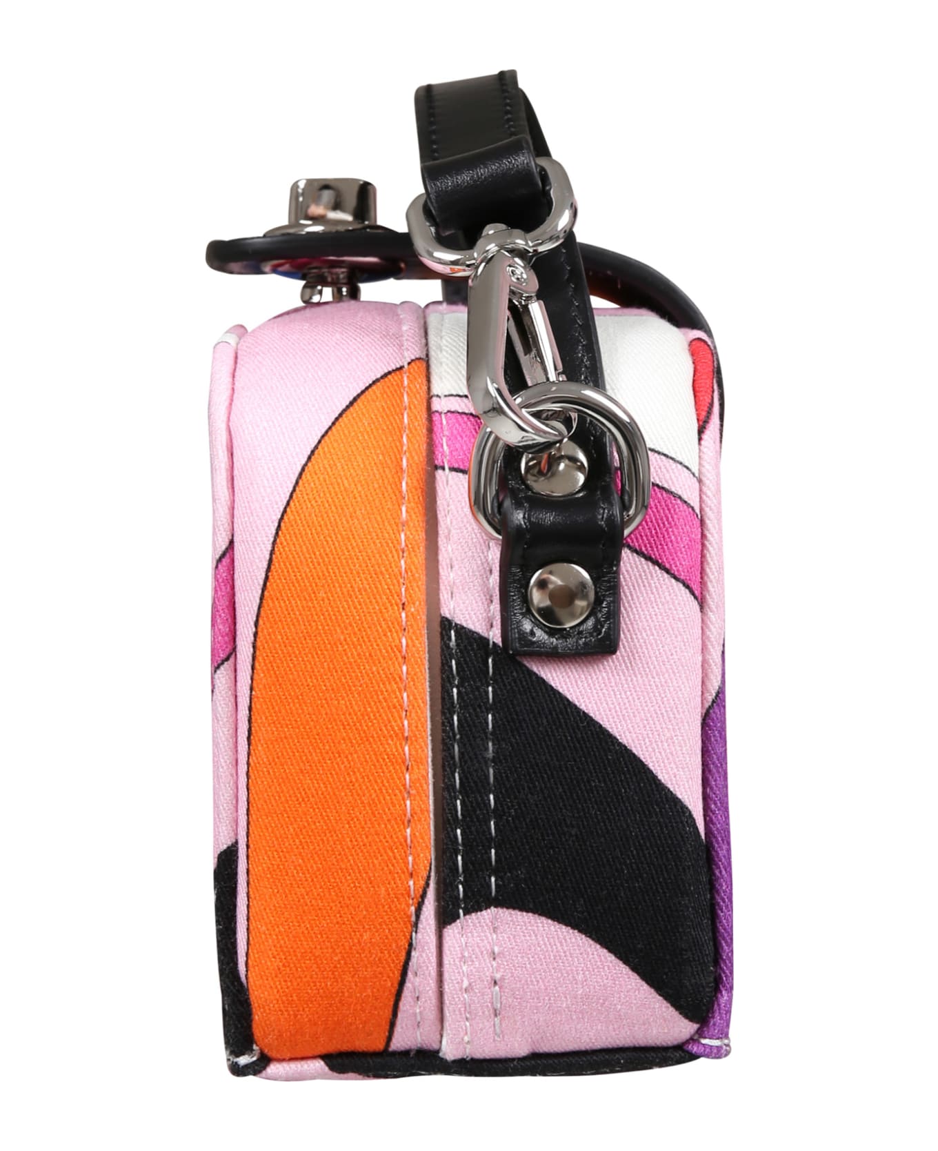 Pucci Multicolor Bag For Girl - Multicolor