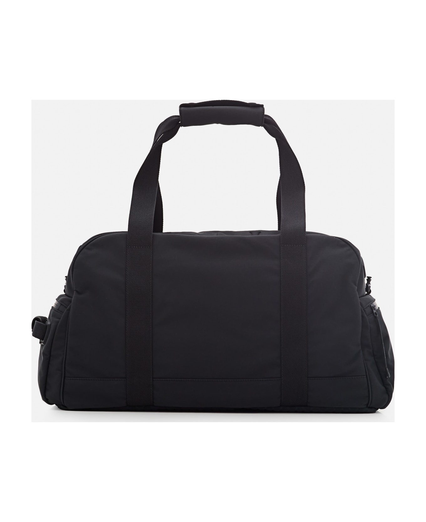 Moncler Alchemy Gym Weekend Bag - Black