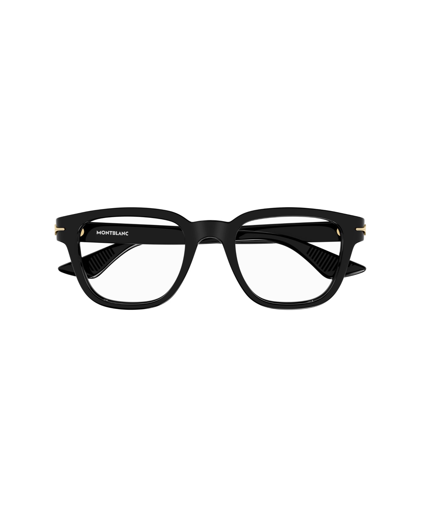 Montblanc Mb0305o 001 Glasses - Nero アイウェア