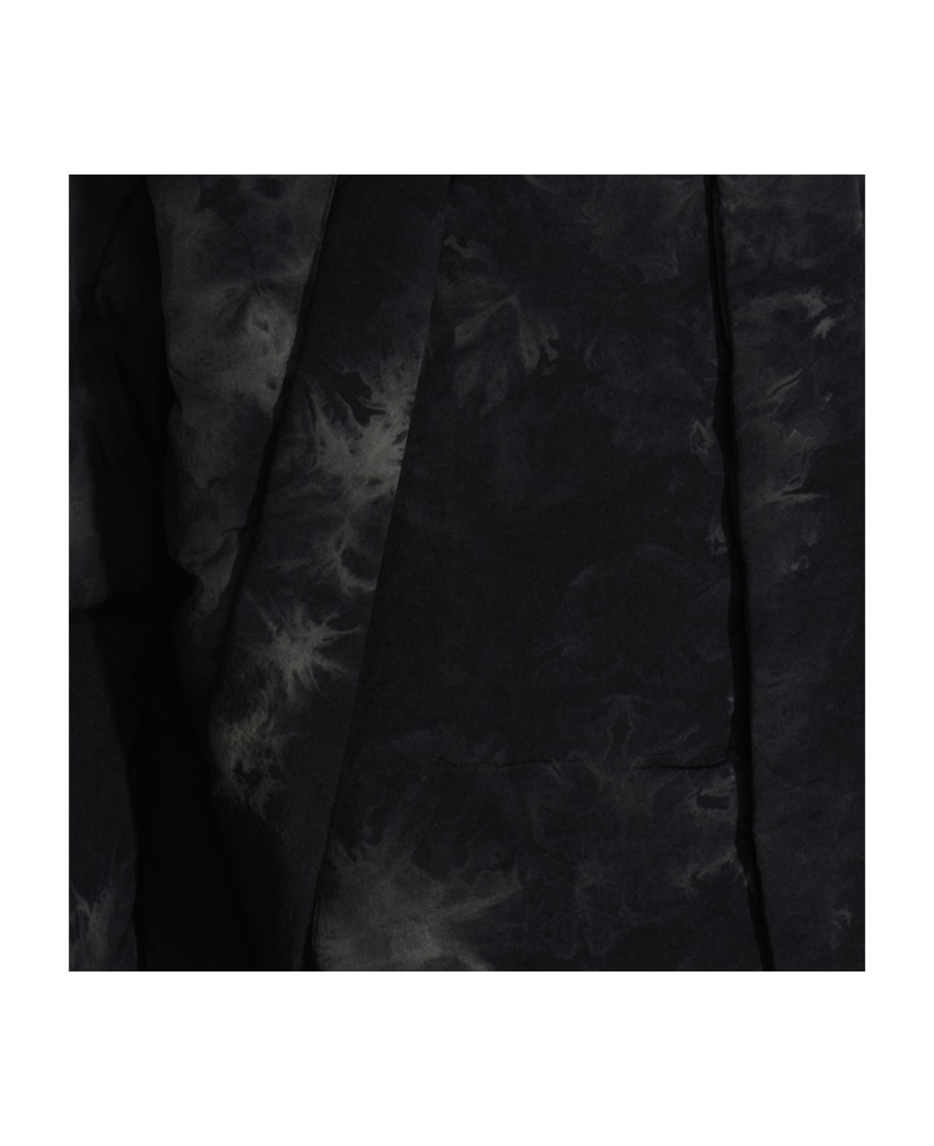 JG1 Black Down Jacket