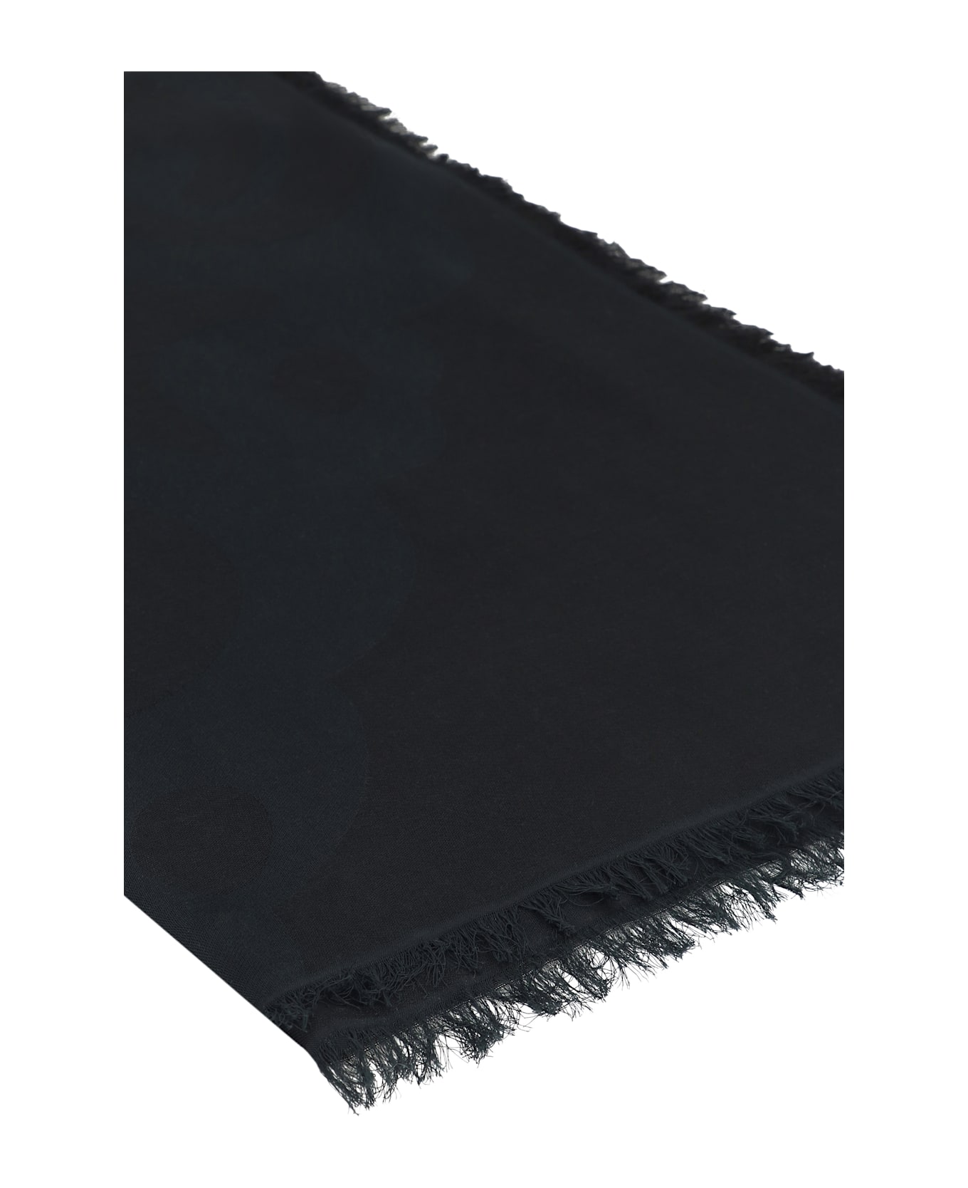 Max Mara Eguale Stole - black