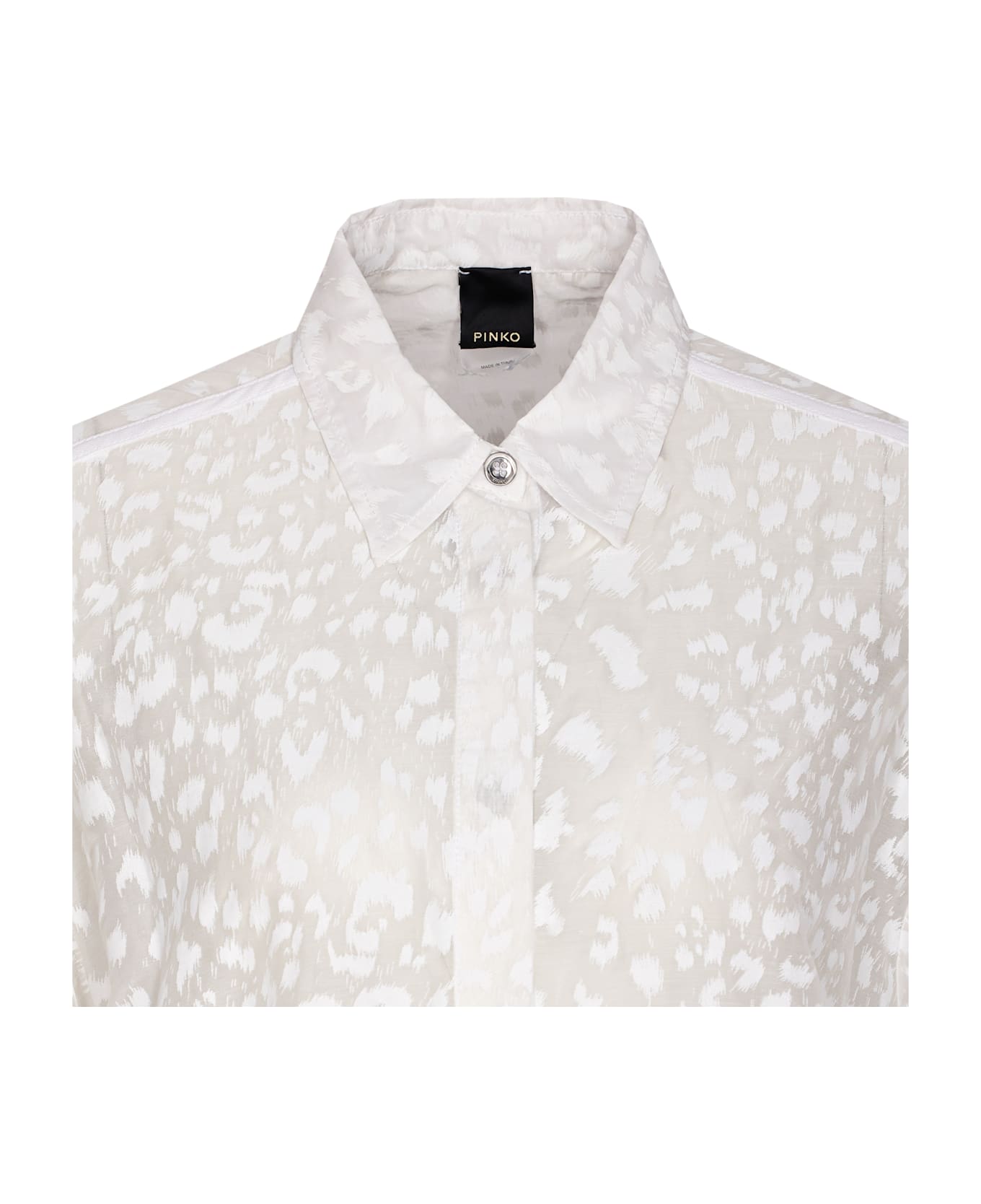 Pinko Chad Shirt - White