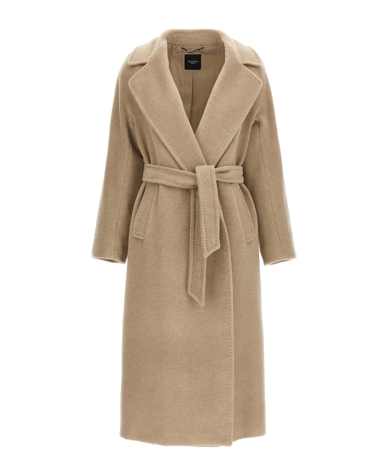 Weekend Max Mara 
tempera
 Coat - Beige