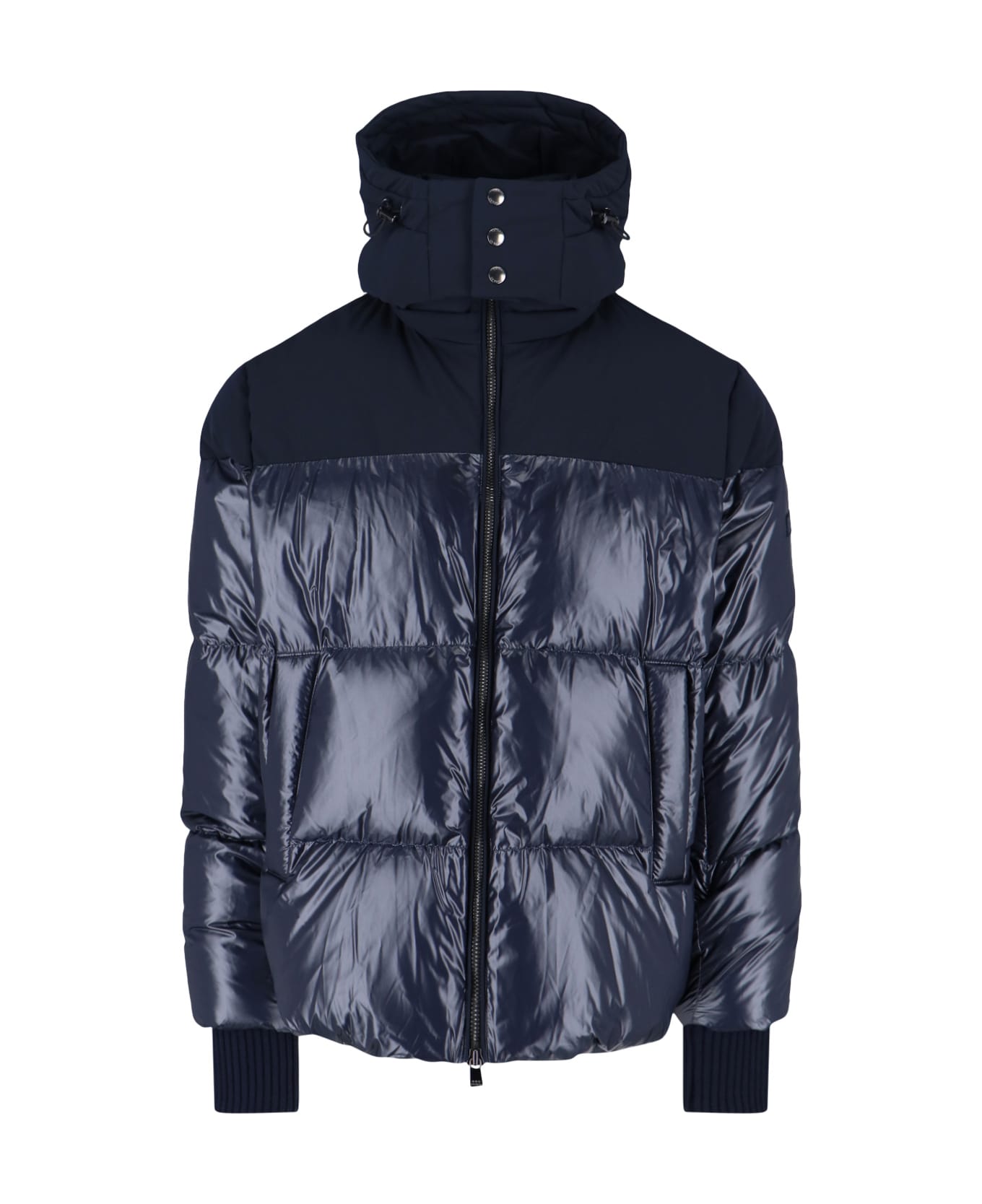TATRAS 'bao' Down Jacket - Navy