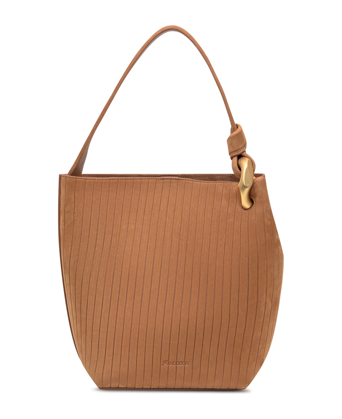 J.W. Anderson Corner Bucket - Brown