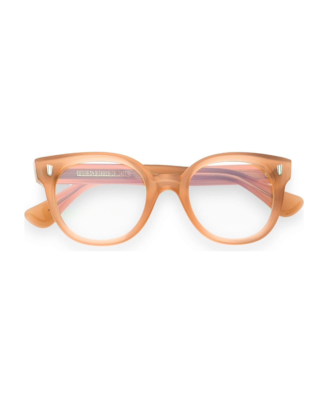 Cutler and Gross 9298 Eyewear - Opal Peach