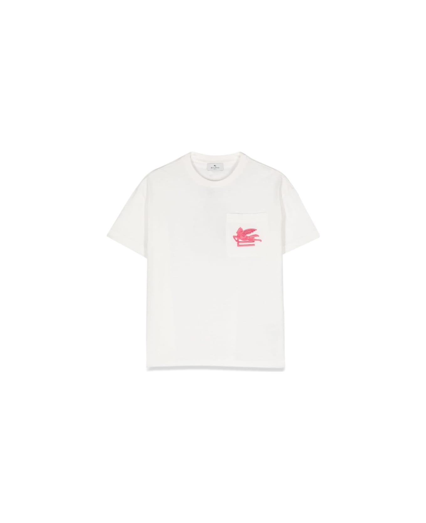 Etro T-shirt/top - IVORY