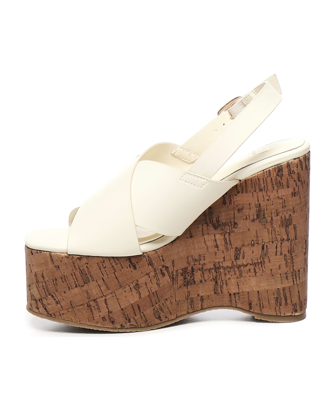 V73 Kornelia Wedges - Beige