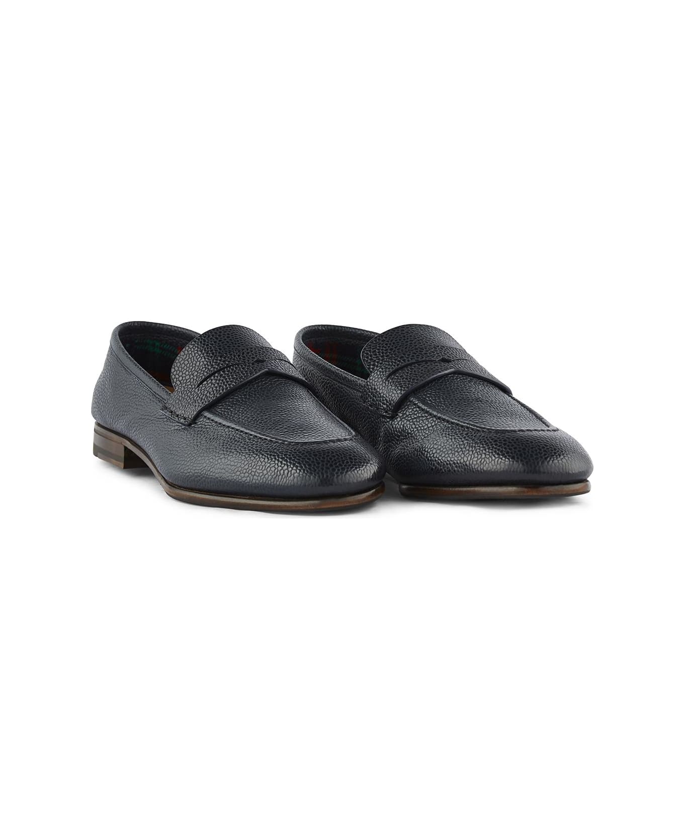 Fabi Loafers - BLU NOTTE