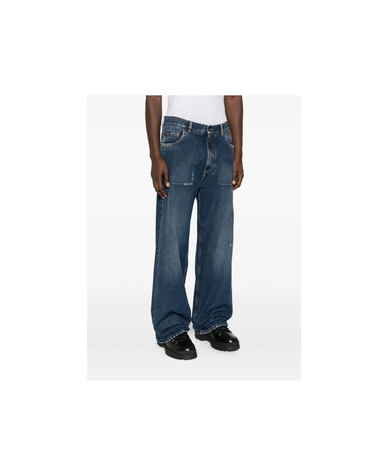 Dolce 
Gabbana Pant - BLUE