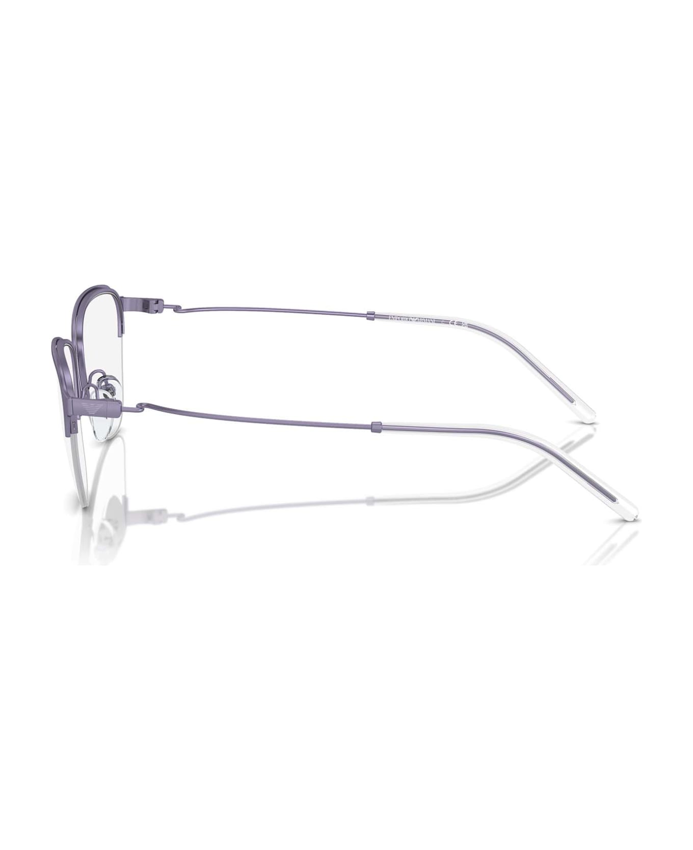 Emporio Armani Ea1161 Shiny Lilac Glasses - Shiny Lilac アイウェア