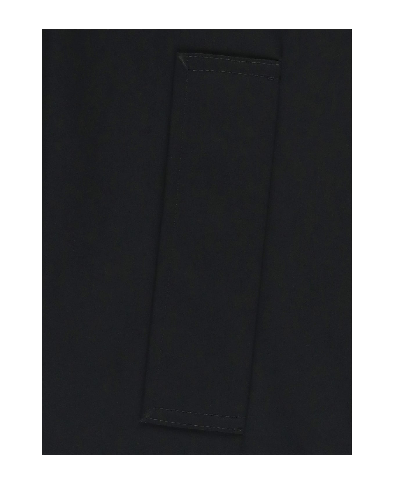 Burberry Hedley Coat - Black コート＆ジャケット
