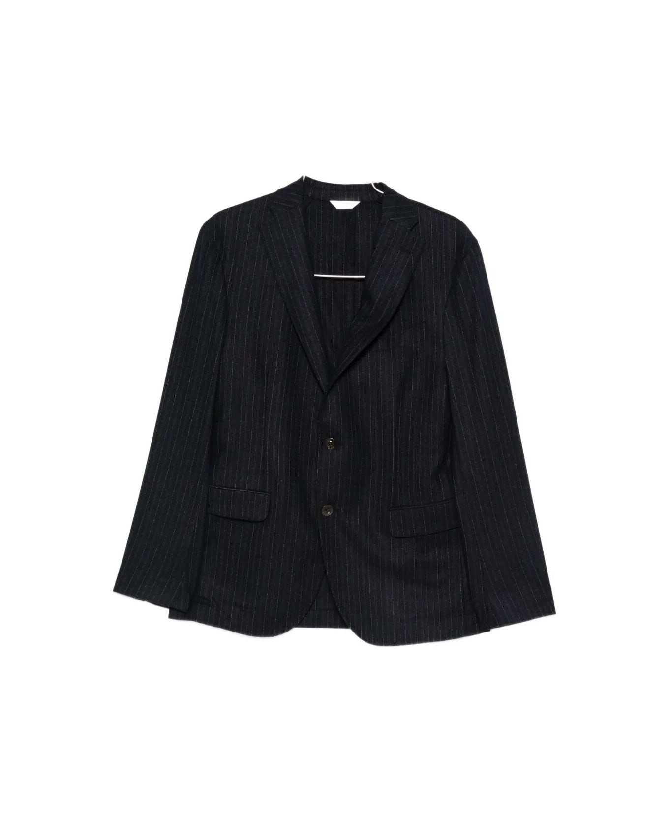 Boglioli Suit - Blue