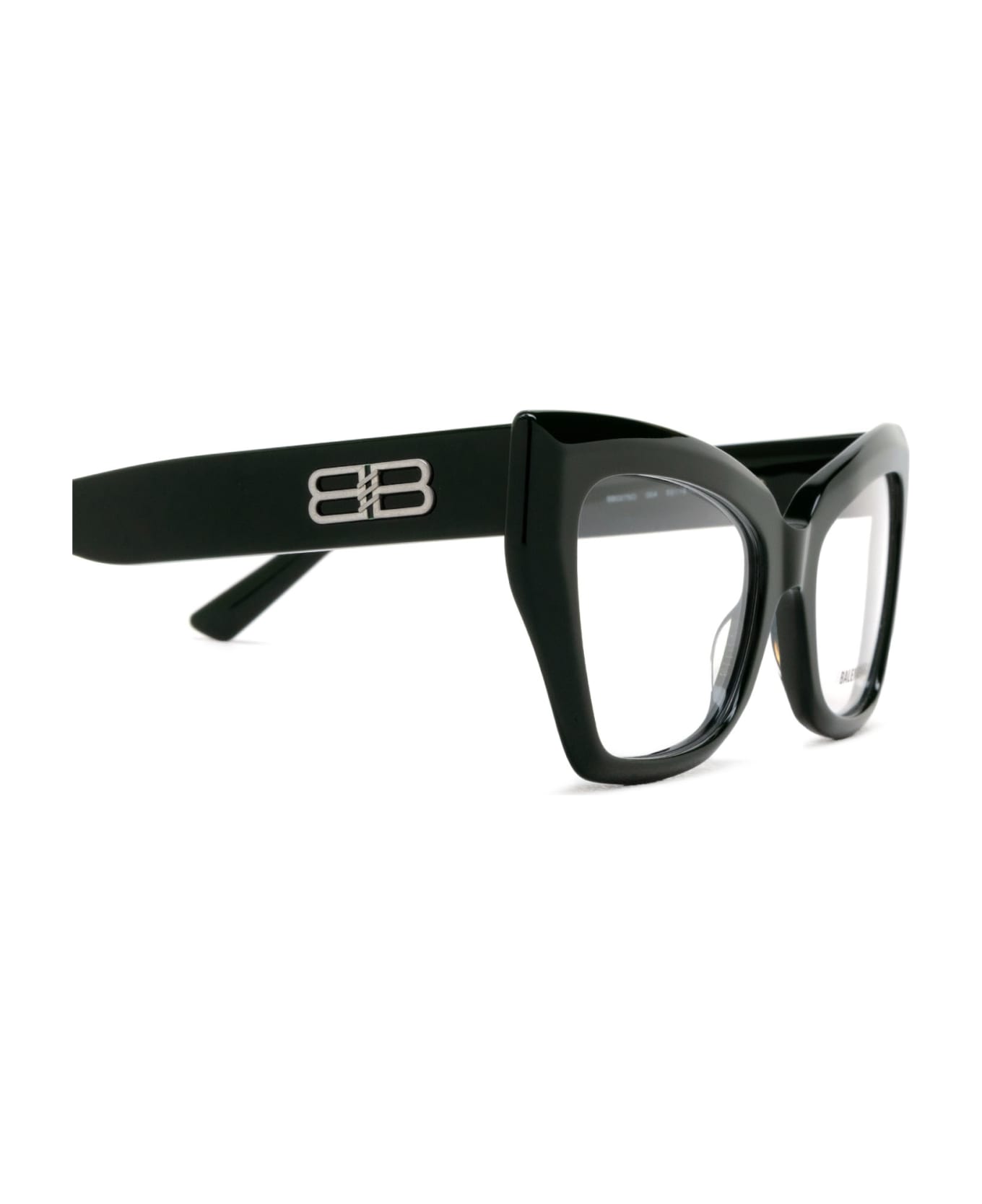 Balenciaga Eyewear Bb0275o Glasses - Green
