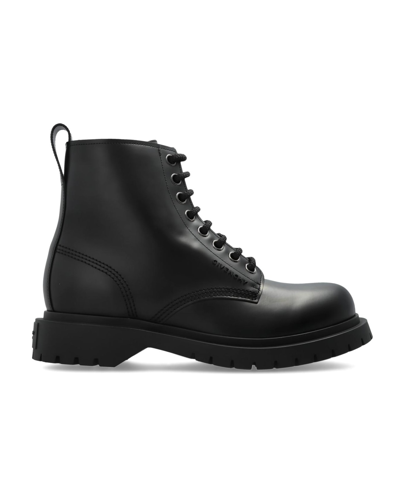 Givenchy Ankle Boots - Black