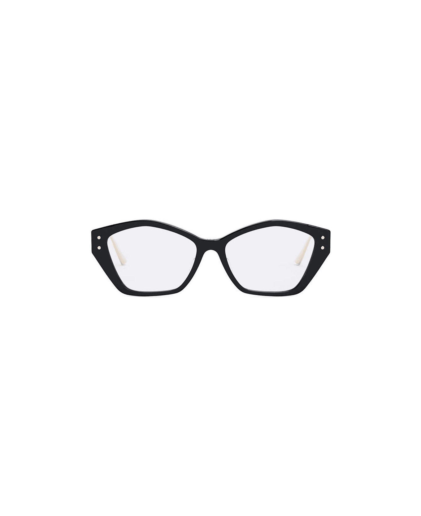 Dior Eyewear Irregular-frame Glasses - 1200