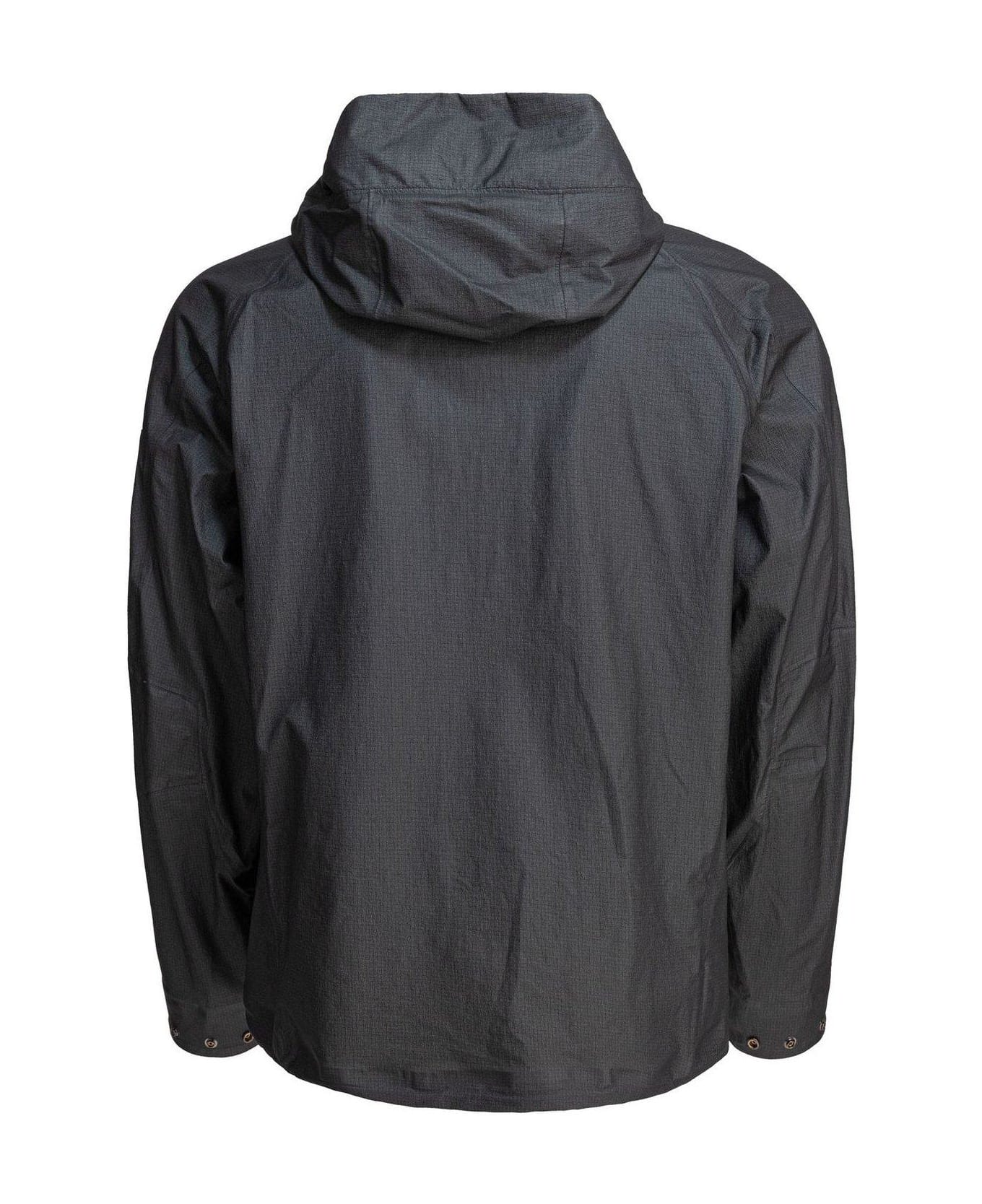 C.P. Company Hooded Jacket - GREY