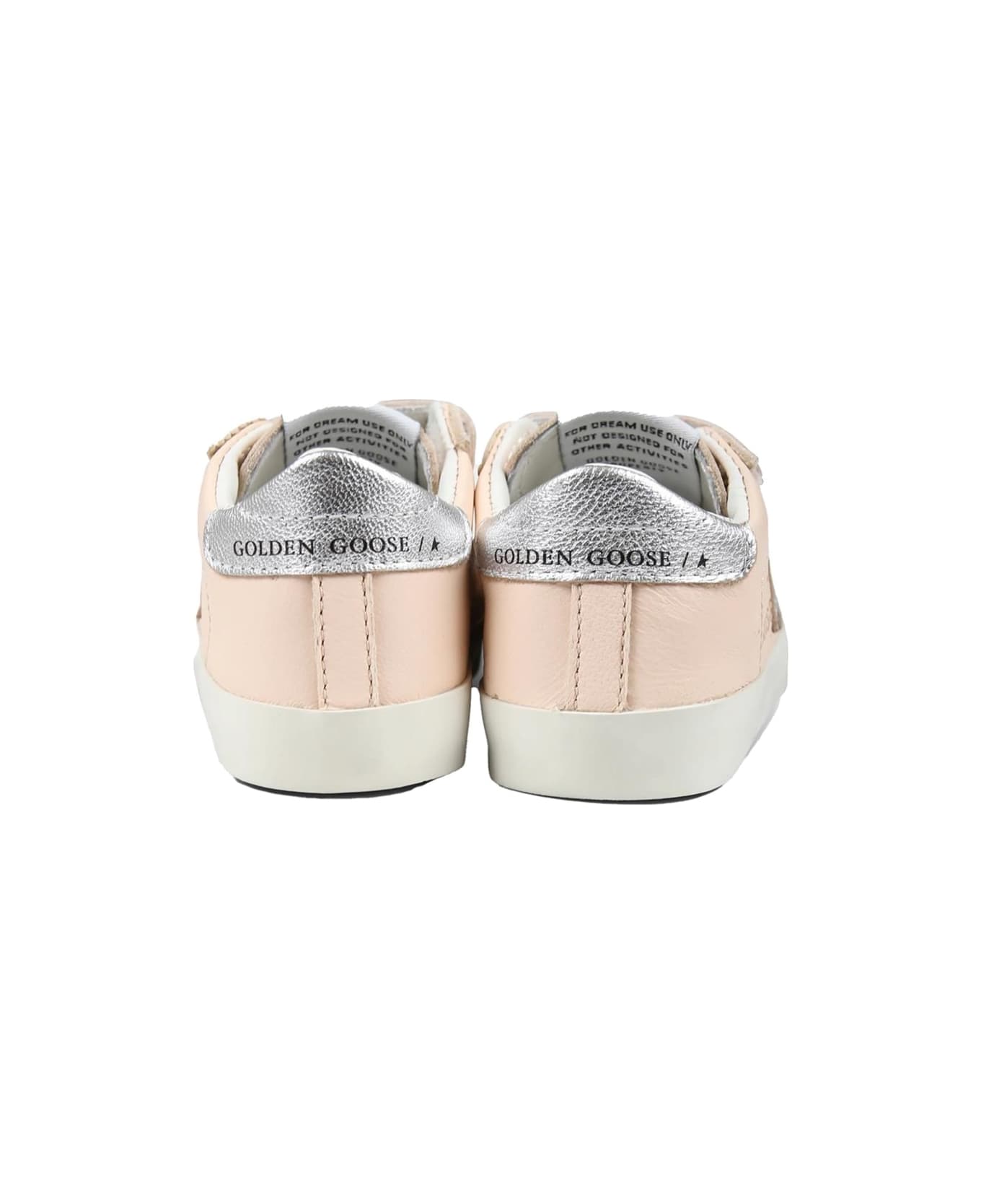 Golden Goose Sneaker - PINK