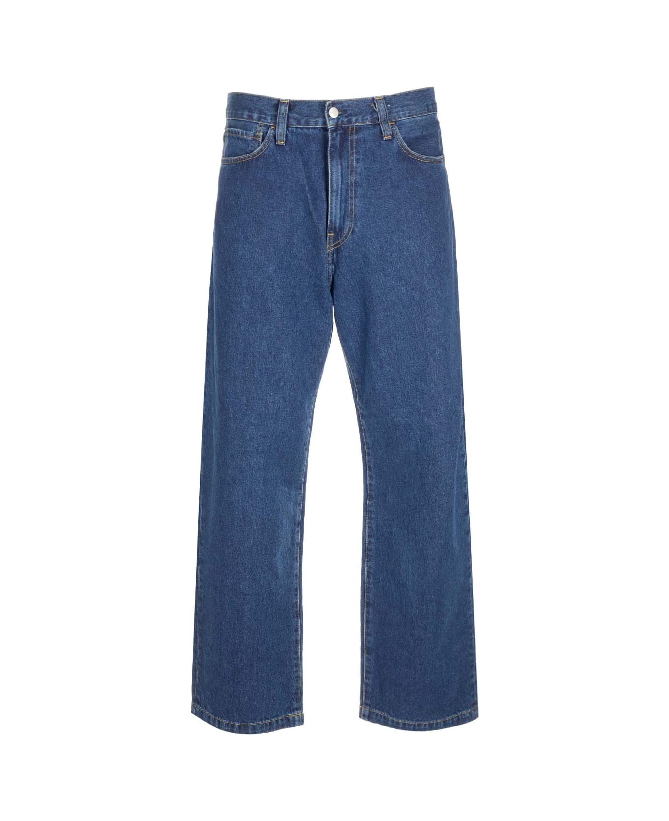 Carhartt 
landon
 Straight Leg Jeans - BLUE