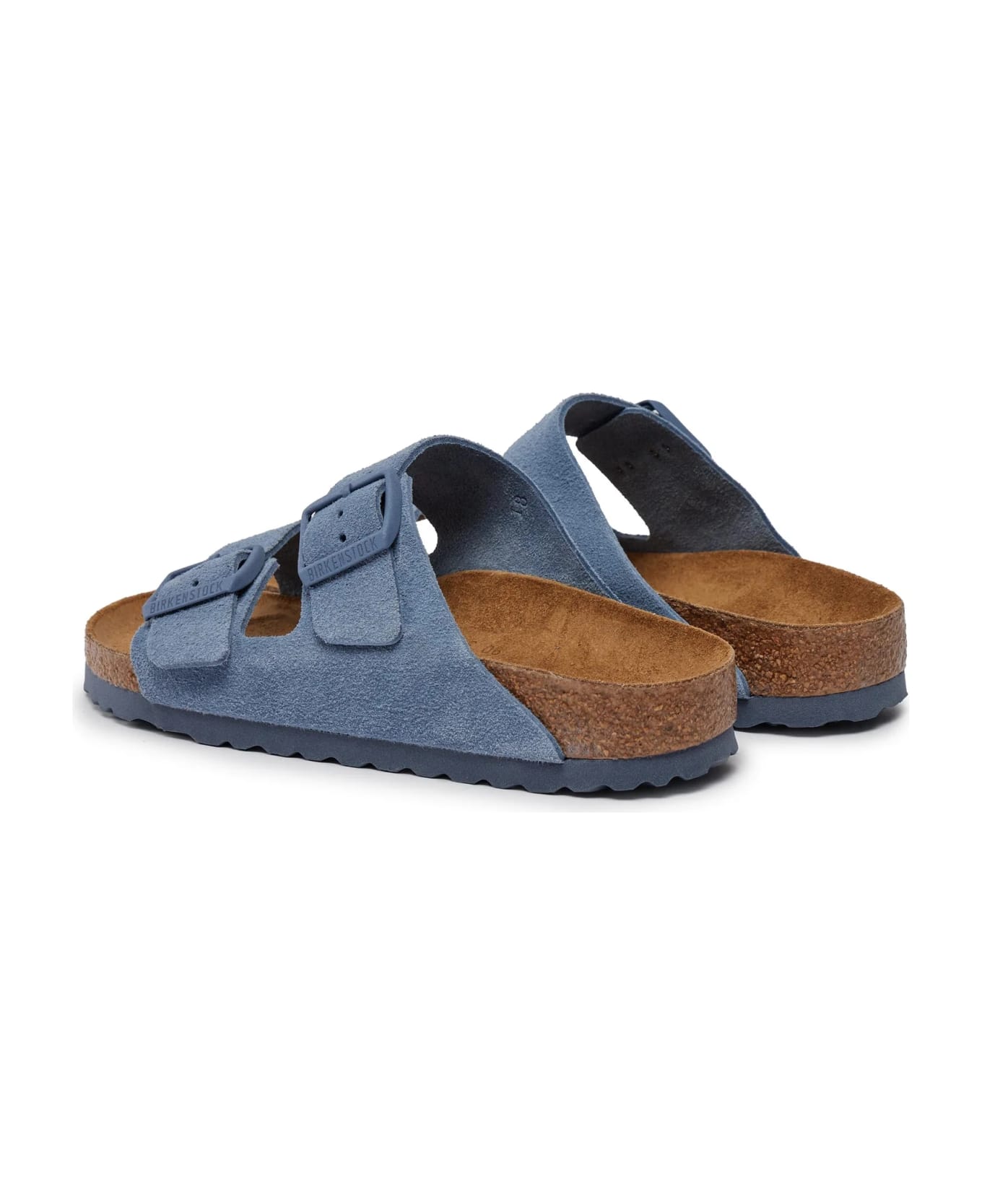 Birkenstock Arizona Sandals - ELEMENTALBLUE