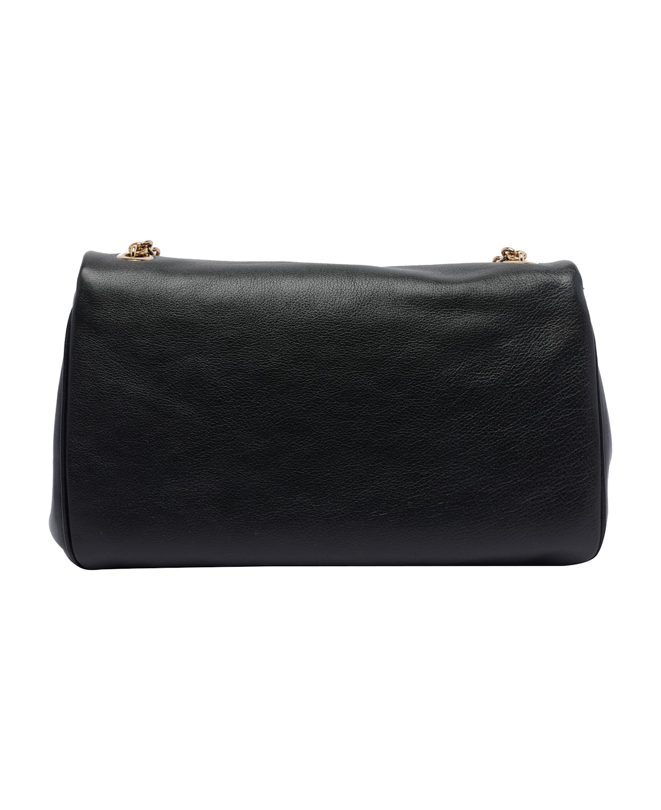 Chloé Chloe
 Heritage Shoulder Bag - Black