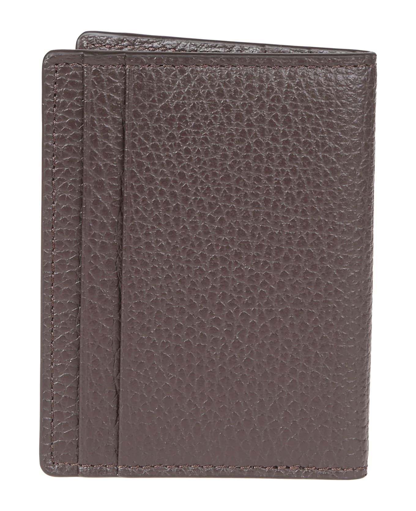 Orciani Credit Card Holder - Ebano