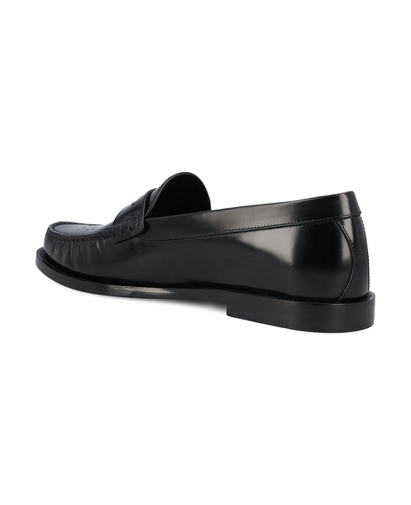 Vivienne Bullskin Loafers - Thumbnail 4