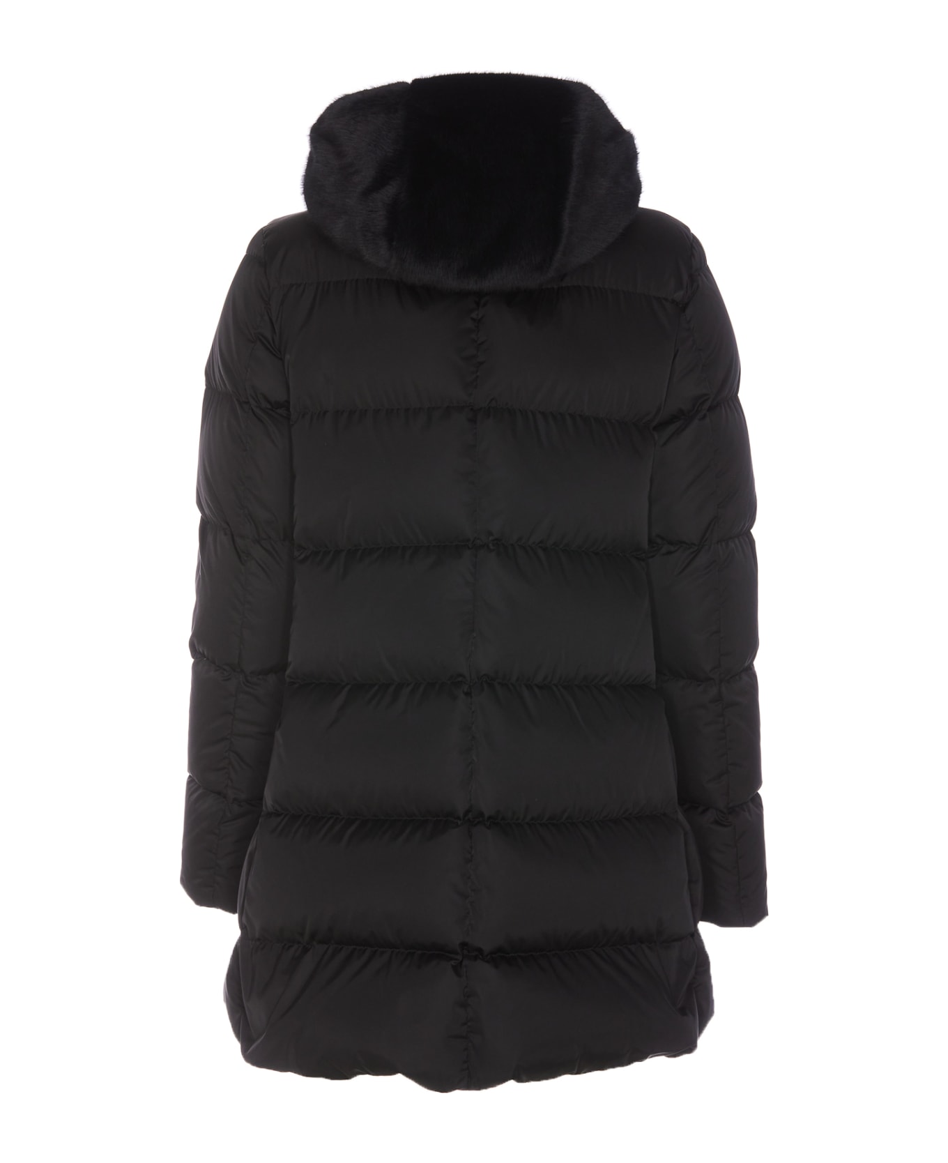 Herno Down Jacket - Black