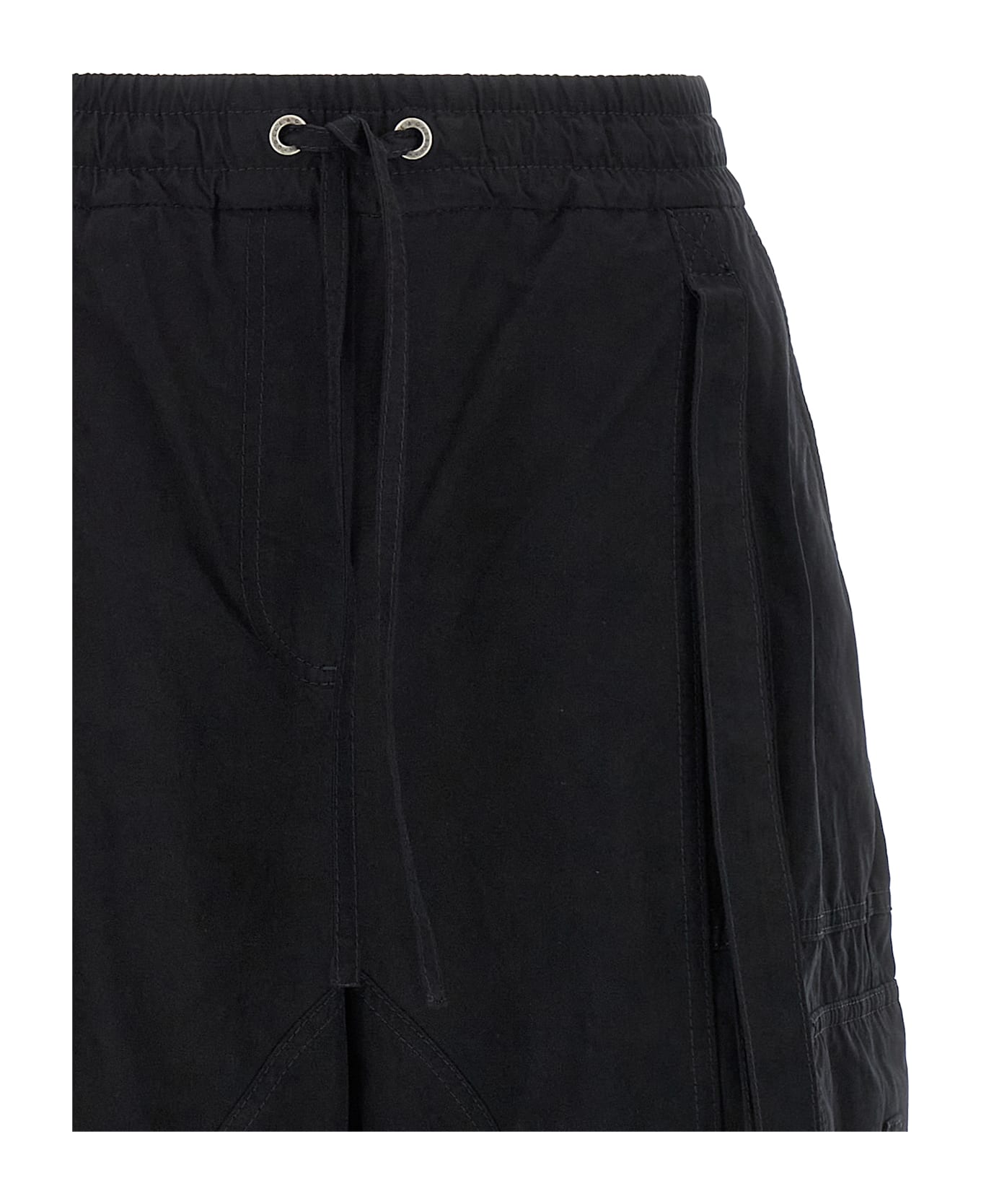 Dolce 
Gabbana Cargo Pants - Black  