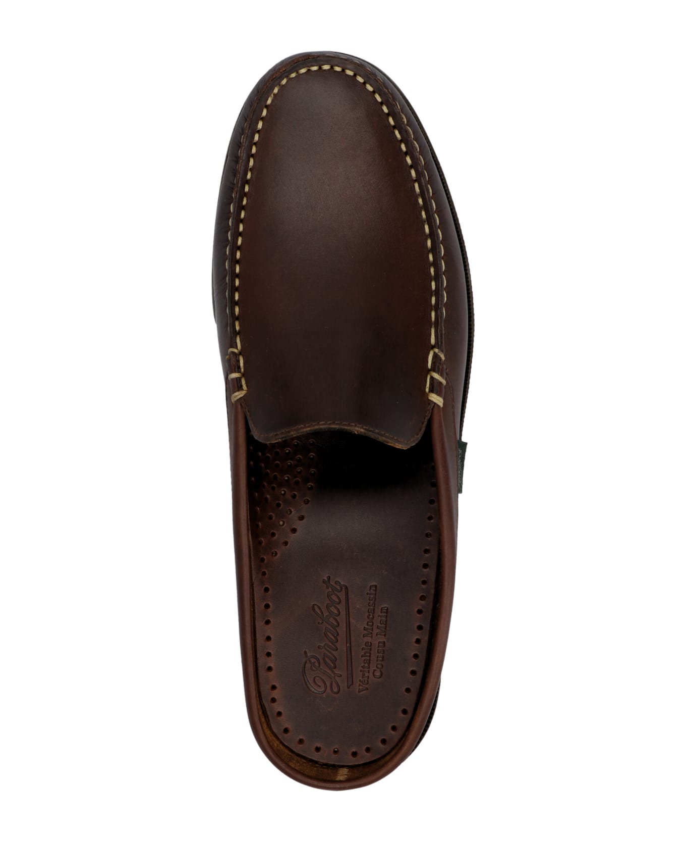 Paraboot 'hotel'' Mules - Brown