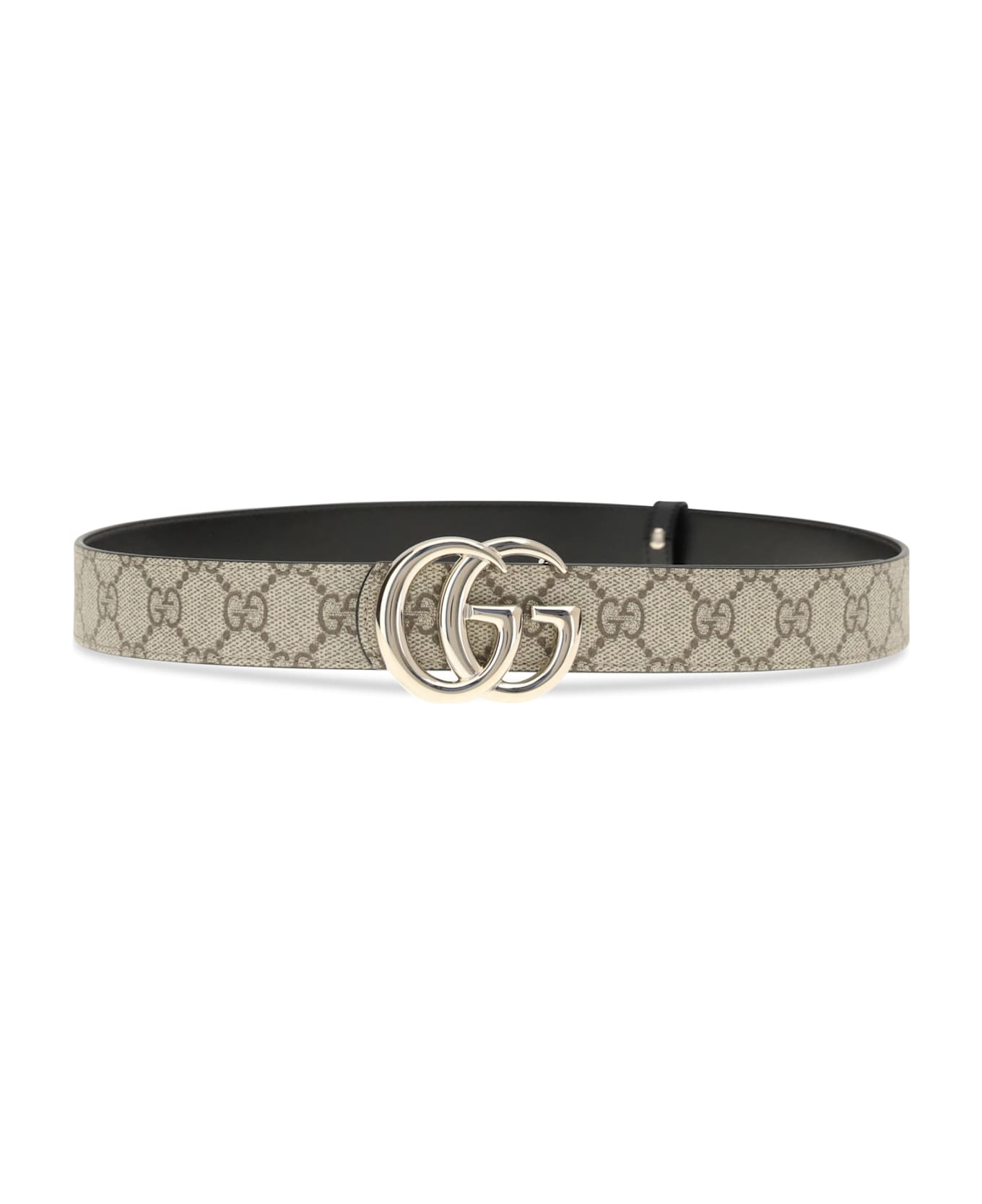 Gucci Gg Marmont Reversible Belt
