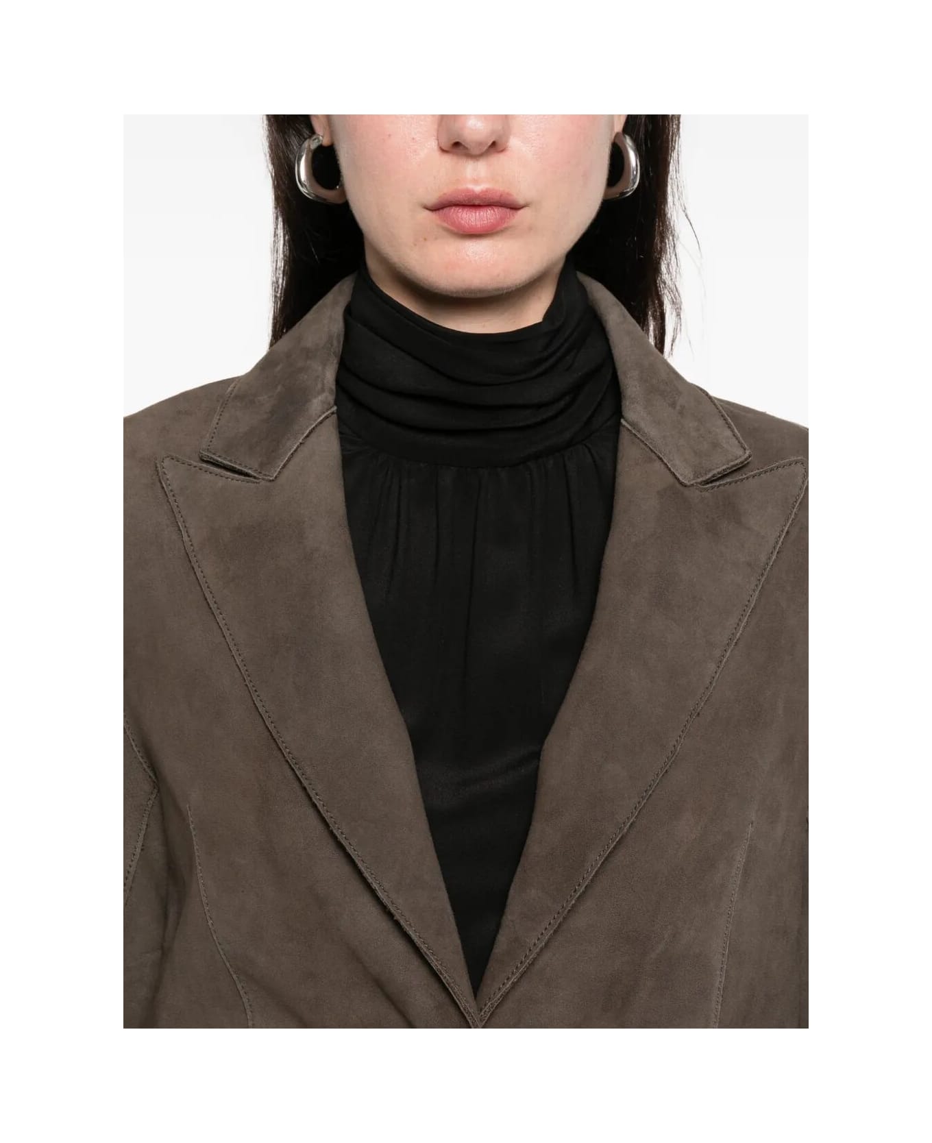 The Jackie Leather Bahia - Leaf