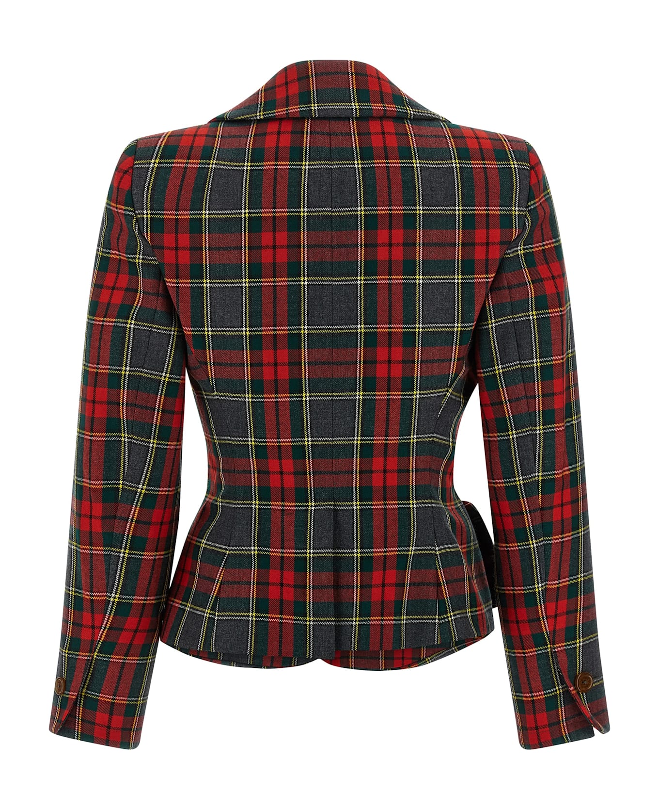 Vivienne Westwood 
drunken
 Blazer - Multicolor