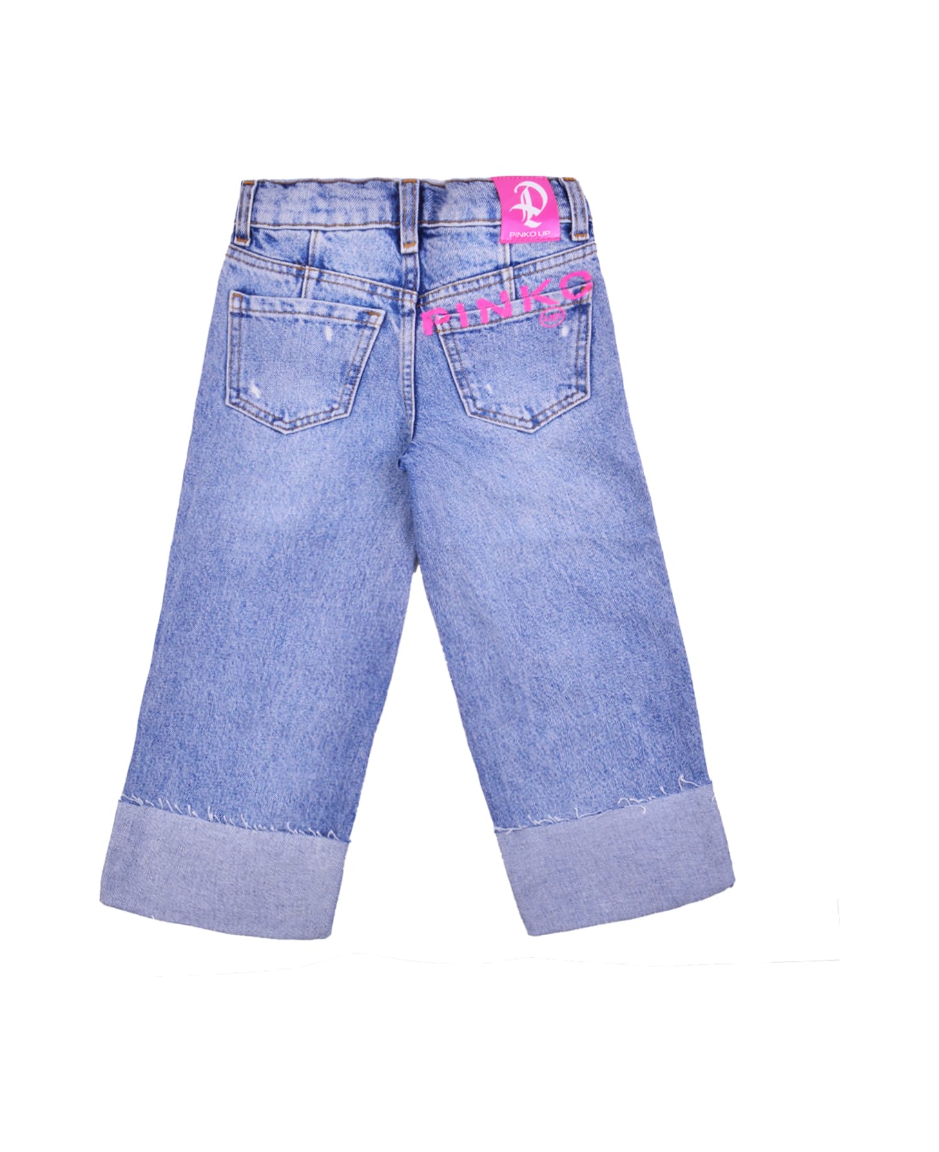 Pinko Cotton Jeans - Blue