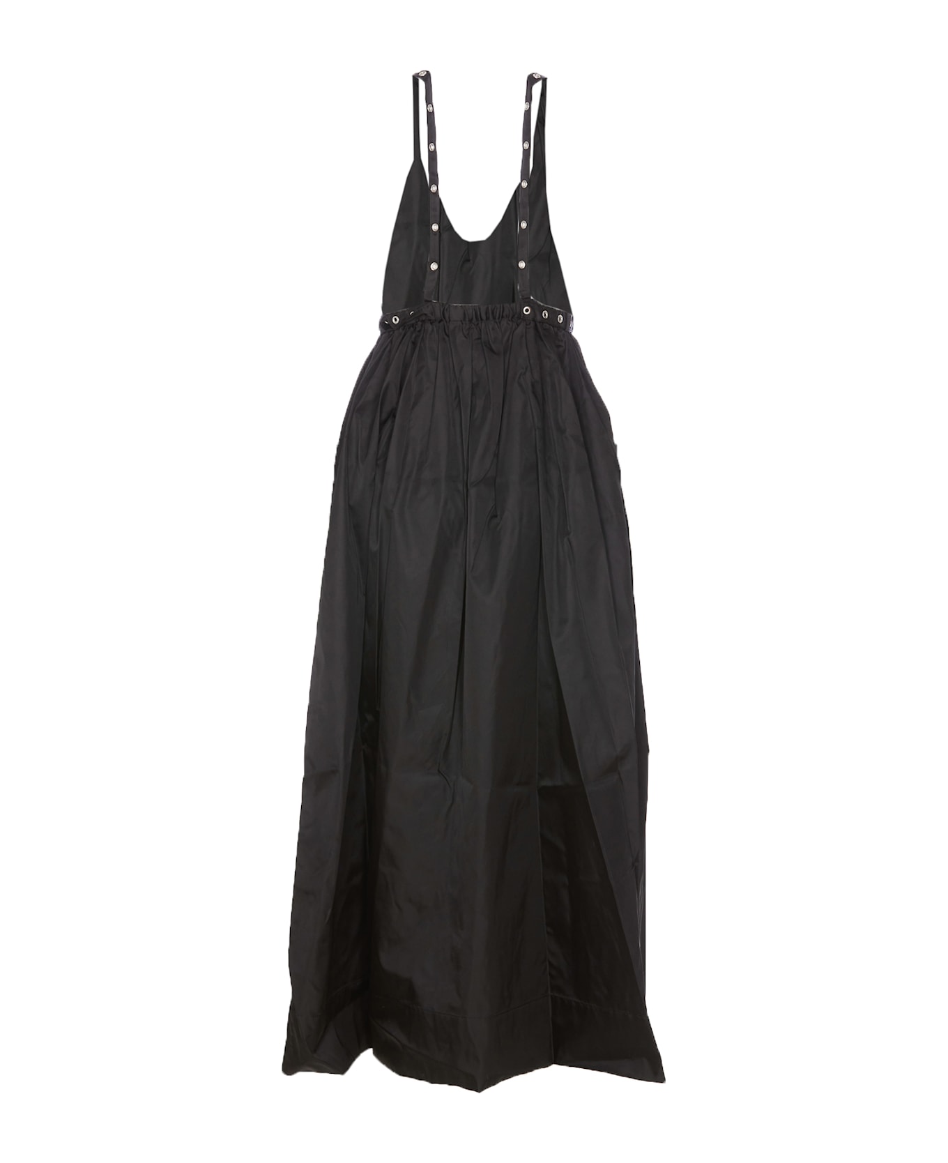Ganni Duchesse Nylon Dress - Non definito