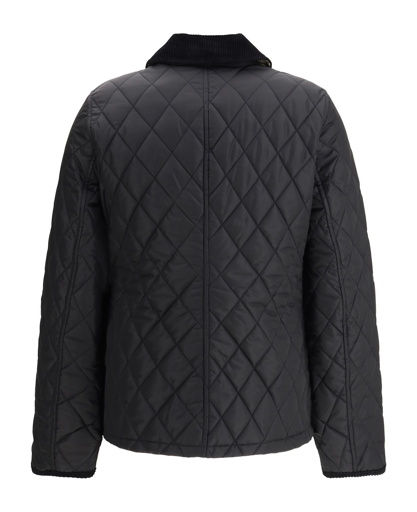 Burberry Quilted Jacket