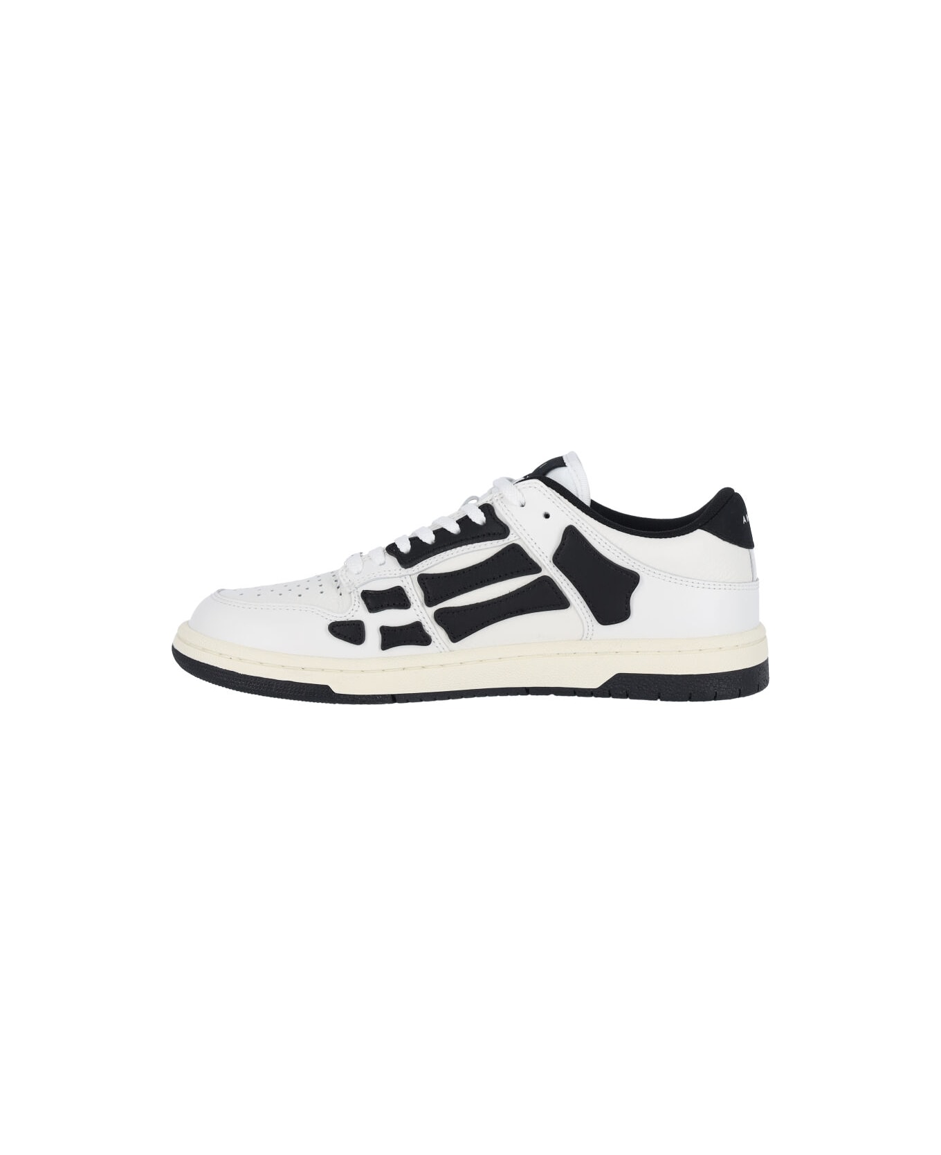 AMIRI "skel" Low-top Sneakers - White