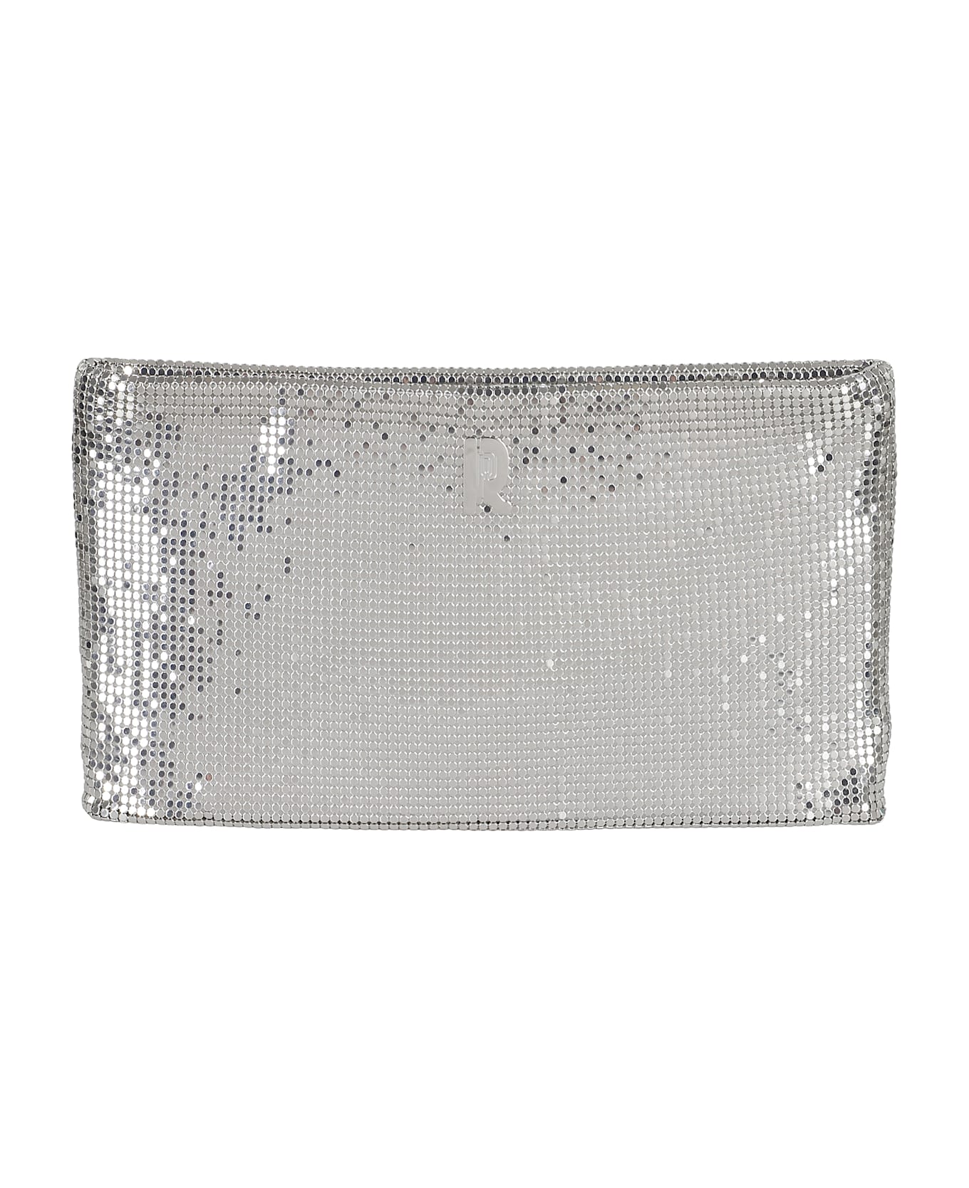 Paco Rabanne Pochette - Silver
